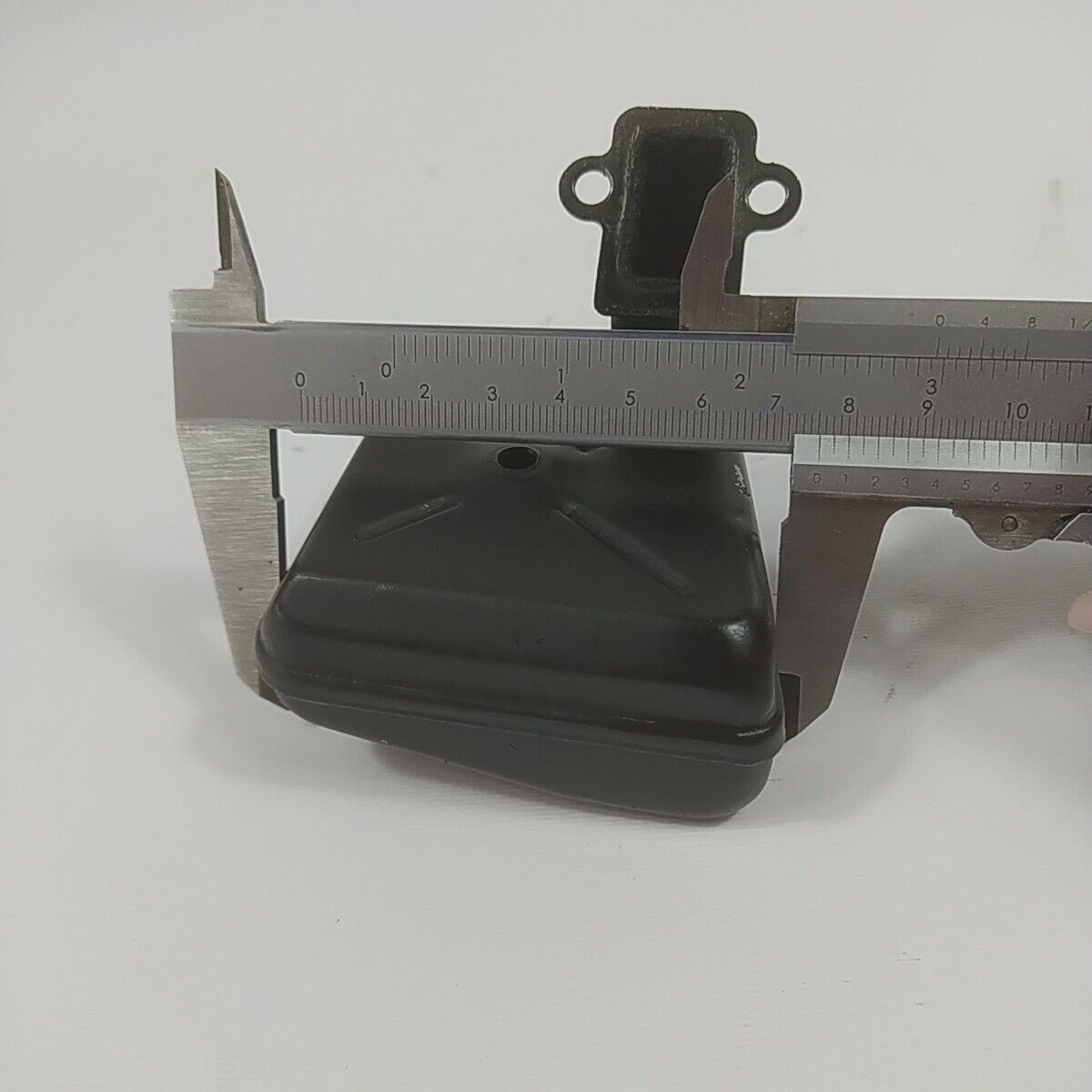SCARICO MARMITTAper motosega alpina CASTOR P34 PR350 TR350 ricambi usati