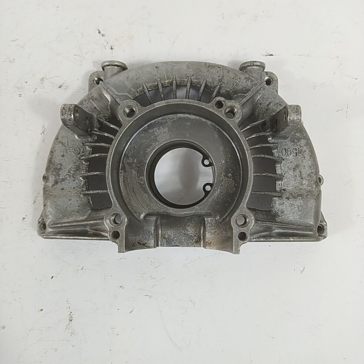 Ricambio CARTER BASAMENTO CILINDRO MOTORE usato per decespugliatore ZENOAH G43L