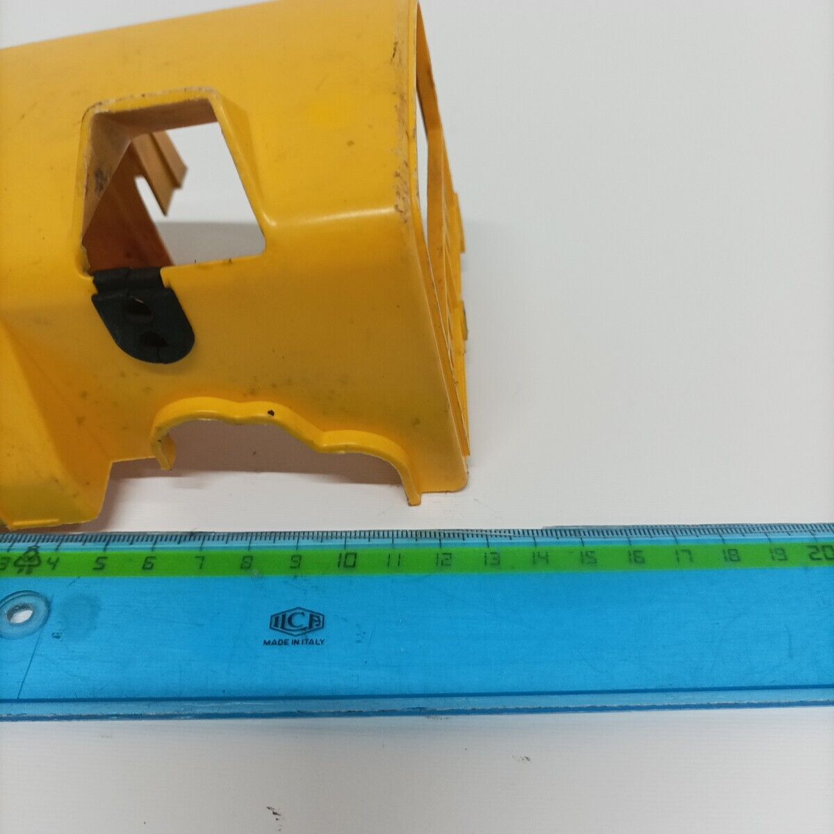 Ricambio COPERCHIO COPRI MOTORE usato decespugliatore EMAK DYNAMAC DB 40 L