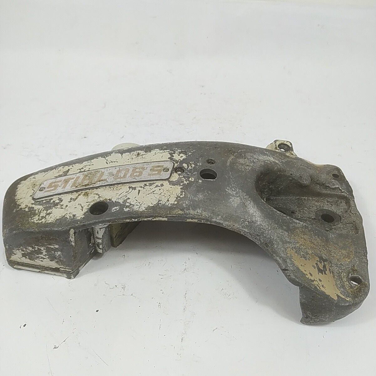 Ricambio per motosega STIHL 08 S CARTER BASAMENTO SERBATOIO OLIO ORIGINALE usato