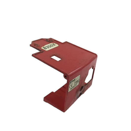 Ricambi MOTOSEGA EFCO BLITZ 35 OLEOMAC usati COPERCHIO CILINDRO COPRI MOTORE