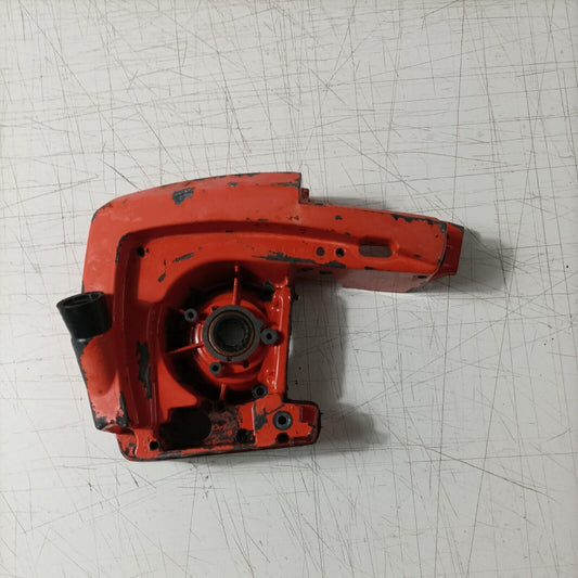 CARTER BASAMENTO CILINDRO LATO VOLANO TELAIO PER MOTOSEGA CASTOR C70 ALPINA A70