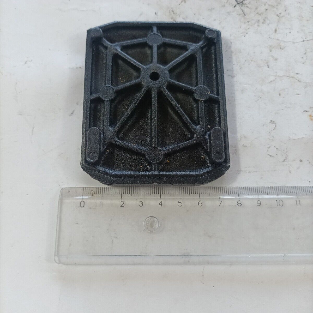 COPERCHIO basamento motore PER MOTOSEGA MCCULLOCH PRO MAC 700 ricambi usati