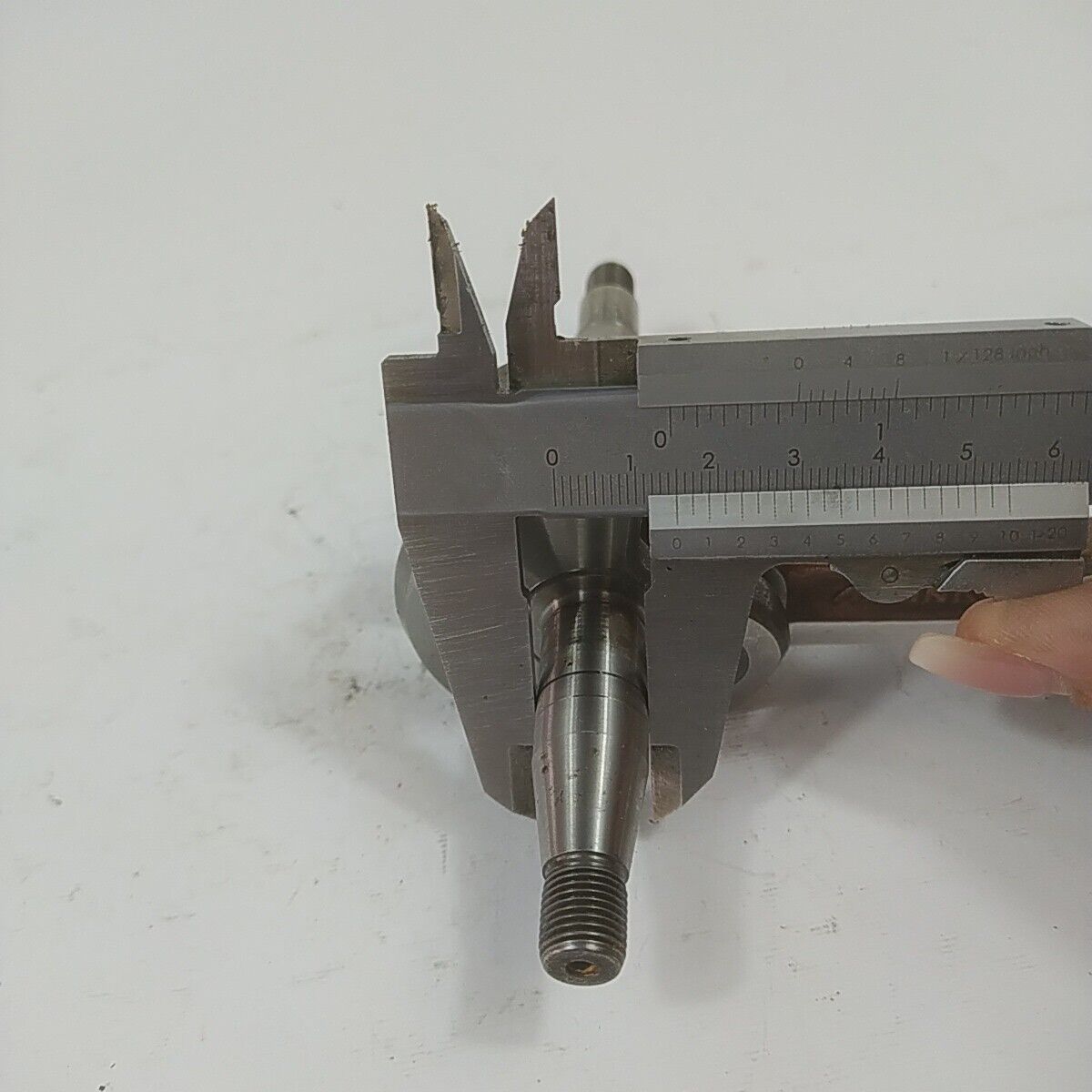 Ricambio per motosega ALPINA 500 ALBERO MOTORE ORIGINALE usato