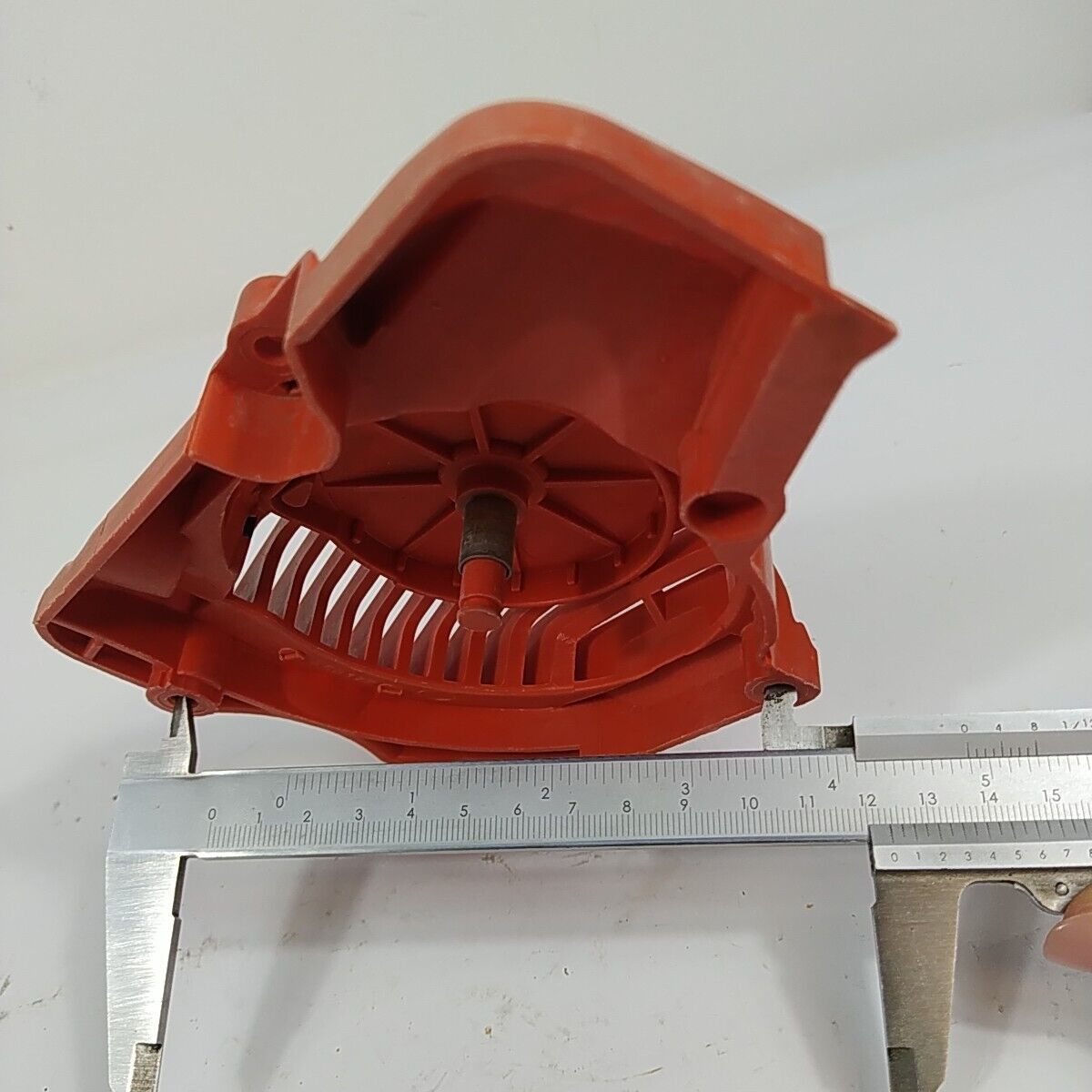 CARTER COPERCHIO AVVIAMENTO COMPLETO per motosega ALPINA CASTOR CP 360 usato