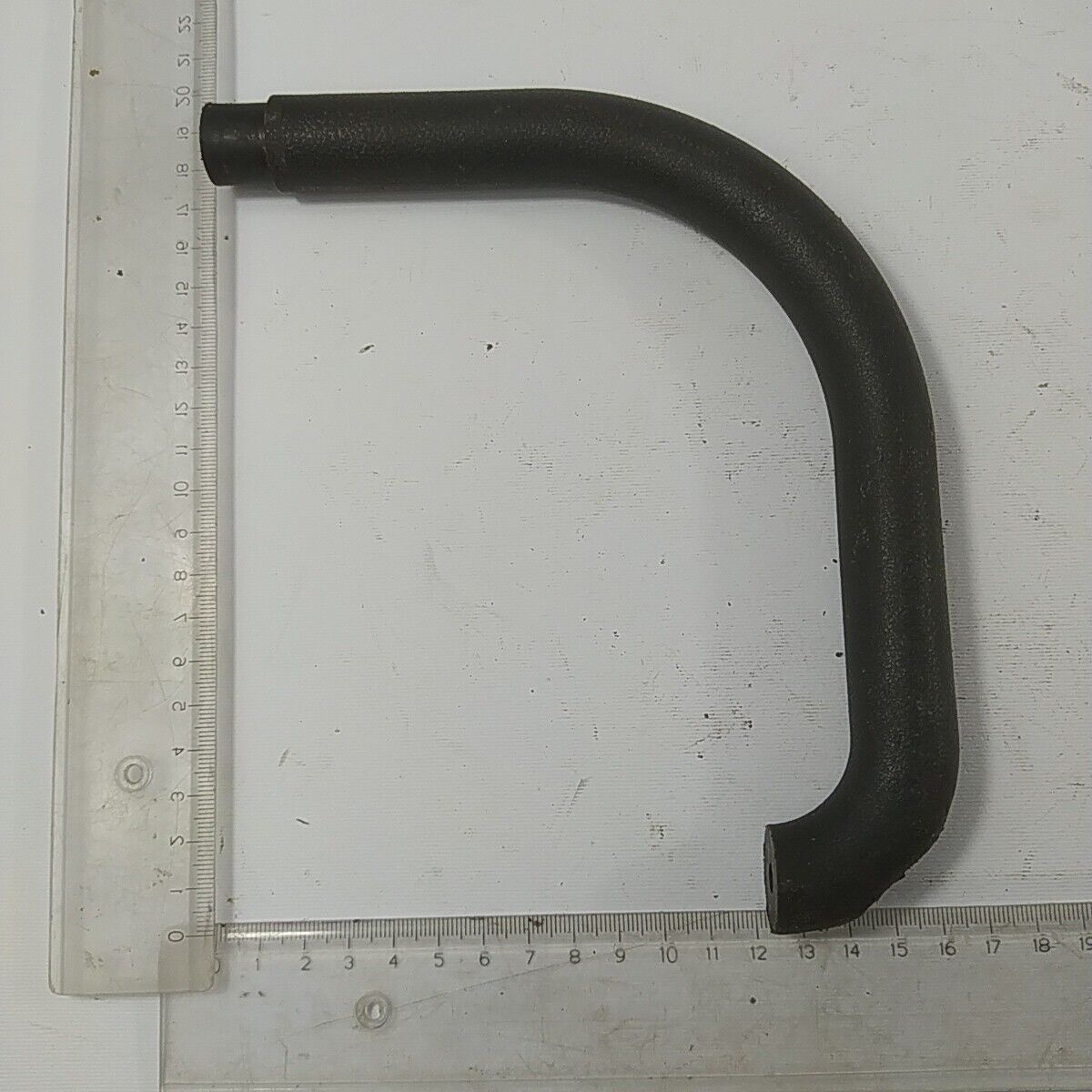 Ricambi MOTOSEGA EFCO BLITZ 35 OLEOMAC usati MANIGLIA IMPUGNATURA MANICO LATO