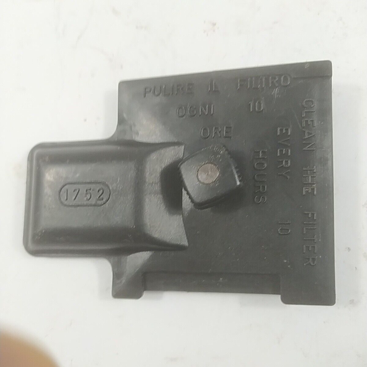ricambio FILTRO E COPERCHIO ARIA carburatore PER motosega ALPINA CASTOR 40 usati