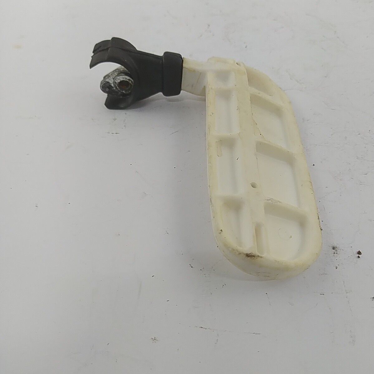 Ricambio usato MANIGLIA manico protezione FRENO CATENA per MOTOSEGA Echo 330 EVL