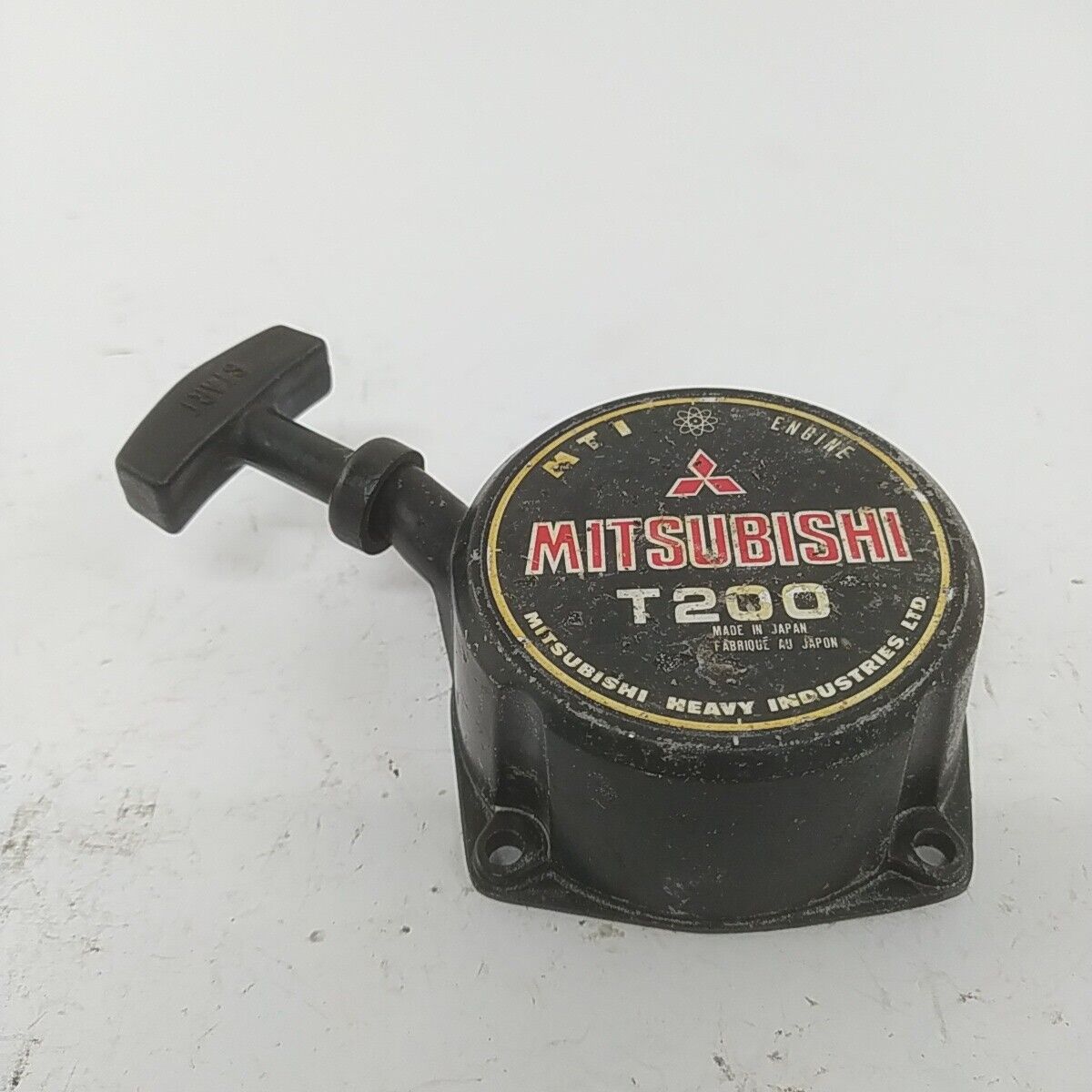 Ricambio usato COPERCHIO DI AVVIAMENTO start per decespugliatore MITSUBISHI T200