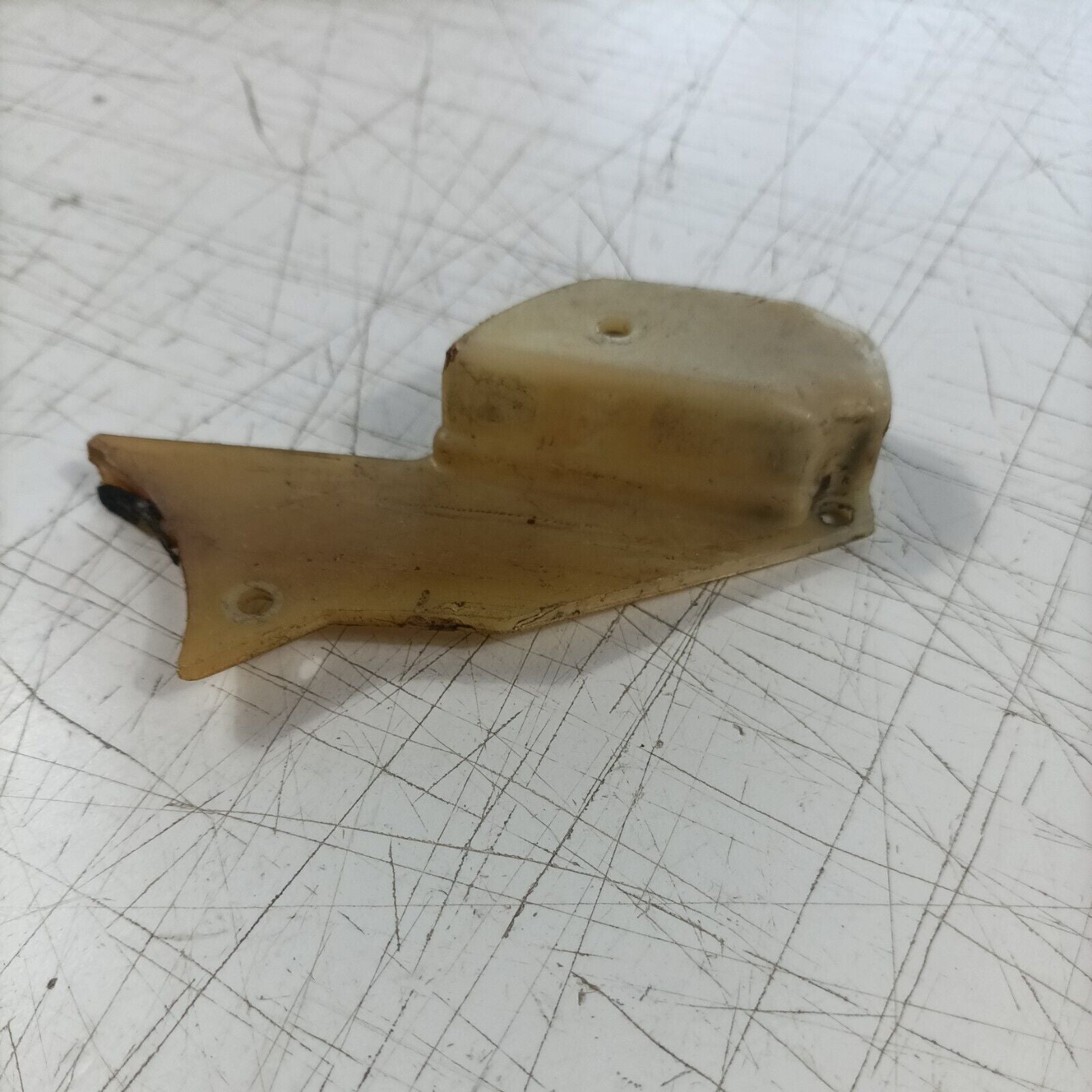 COPERCHIO PROTEZIONE blocco freno PER MOTOSEGA ECHO CS- 500 VL ricambi usati