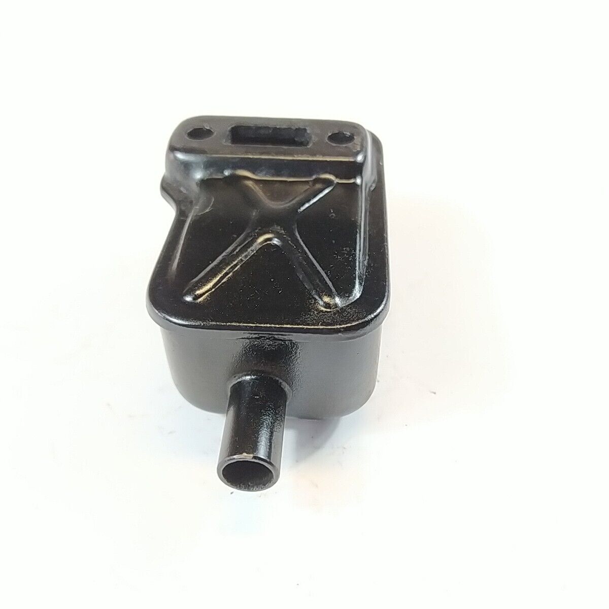 Ricambio MARMITTA SILENZIATORE Usato per decespugliatore Komatsu ZENOAH G2K