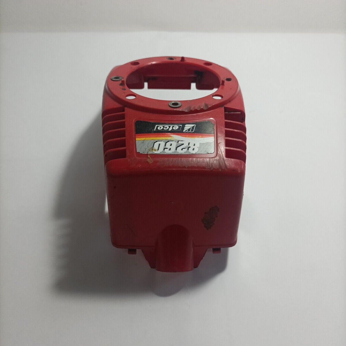 COPERCHIO copri MOTORE per decespugliatore EMAK EFCO 8260 Oleomac ricambio usato