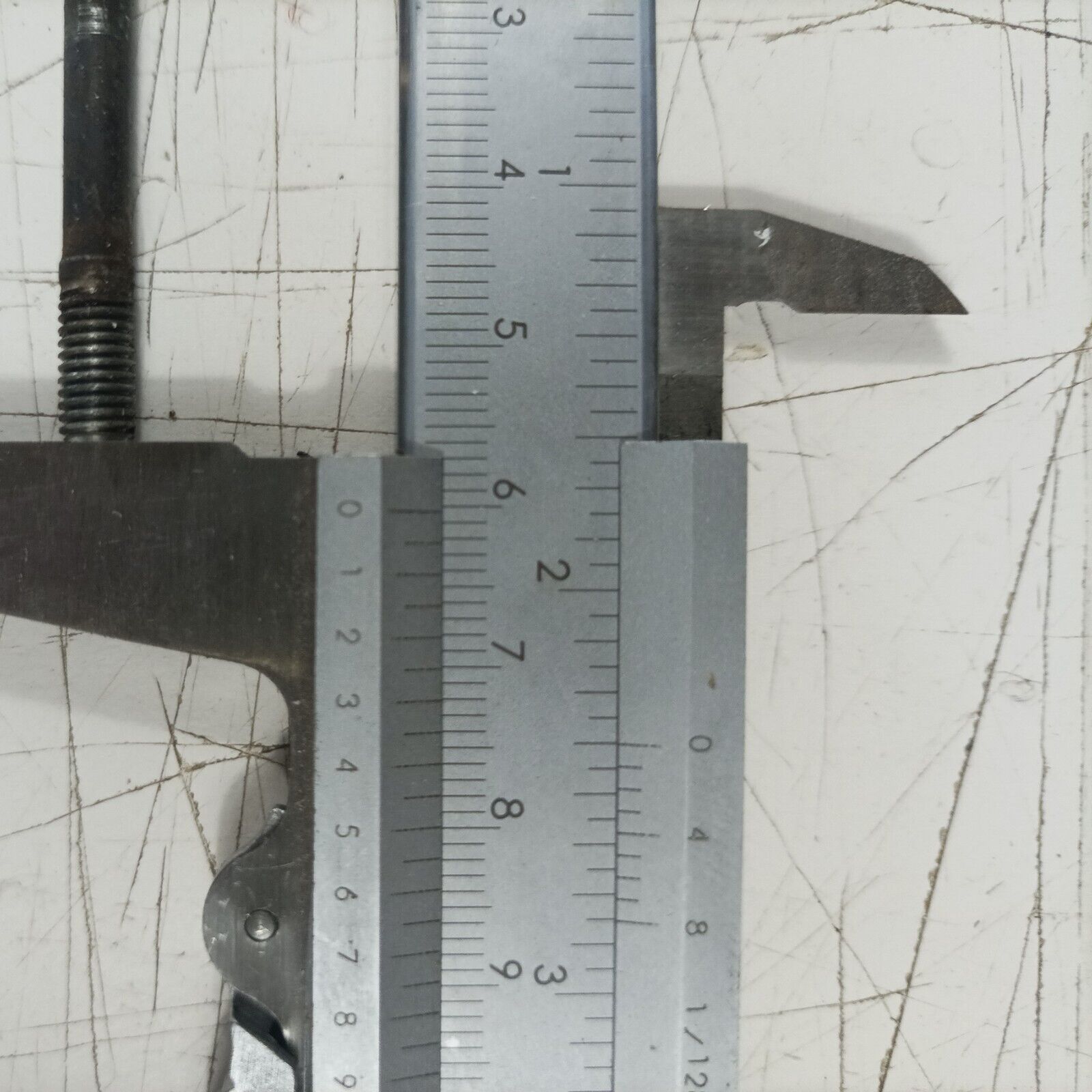 DECESPUGLIATORE ALPINA BC 35 S PRIGIONIERI  SILENZIATORE MARMITTA Ricambio usato