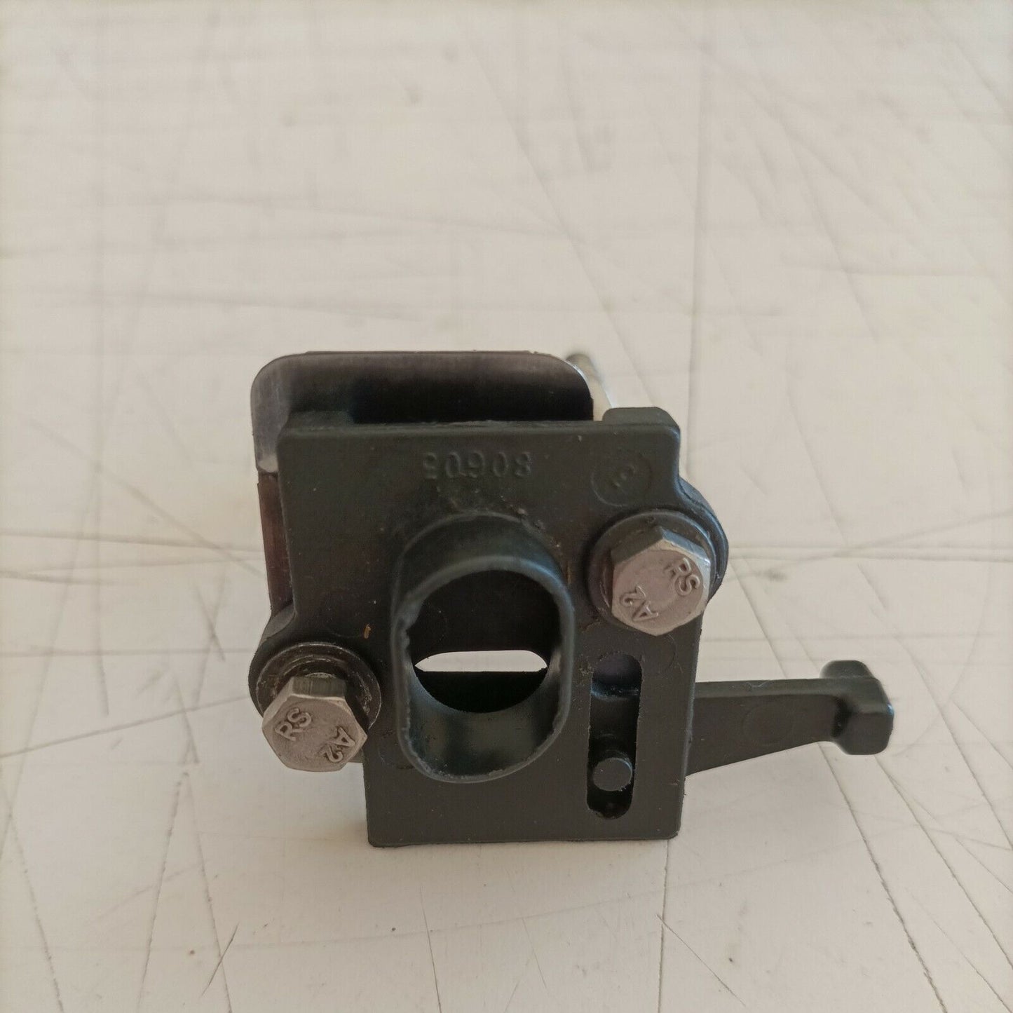 SISTEMA LEVA ARIA CARBURATORE ORIGINALE PER MOTOSEGA CASTOR 330 ANTIVIB