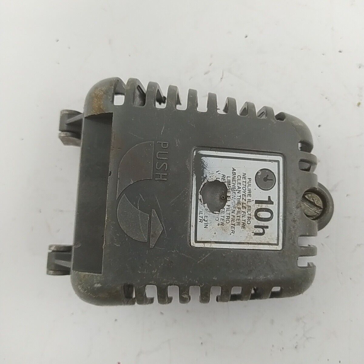 Ricambi SCATOLA FILTRO ARIA CARBURATORE usati decespugliatore Komatsu ZENOAH G5K