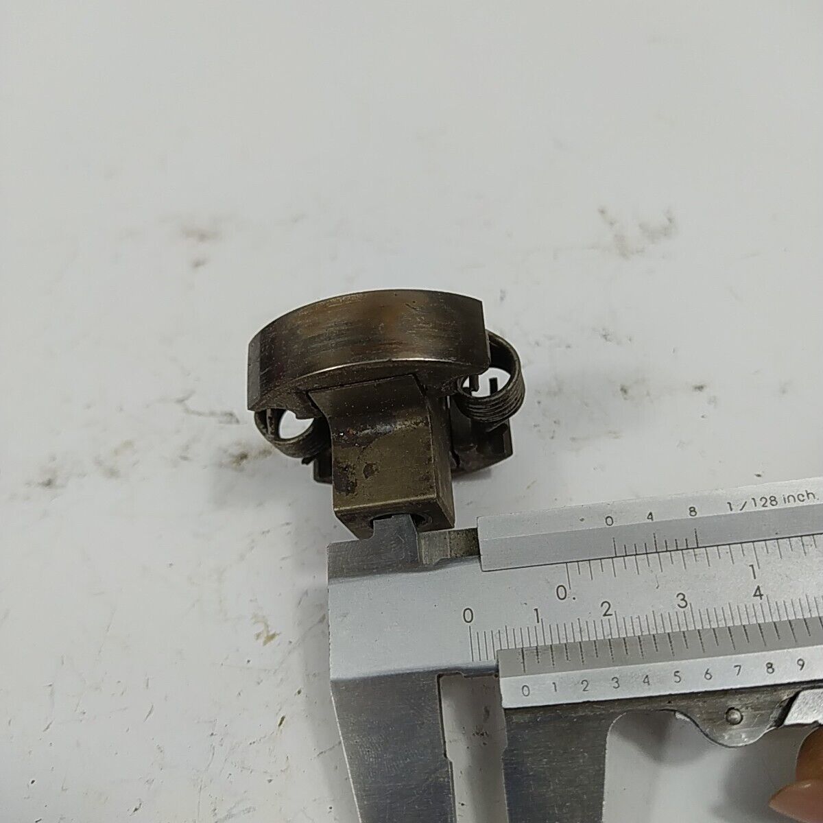 FRIZIONE trasmissione completa PER TAGLIASIEPE EMAK EFCO TS 327 L ricambi usati