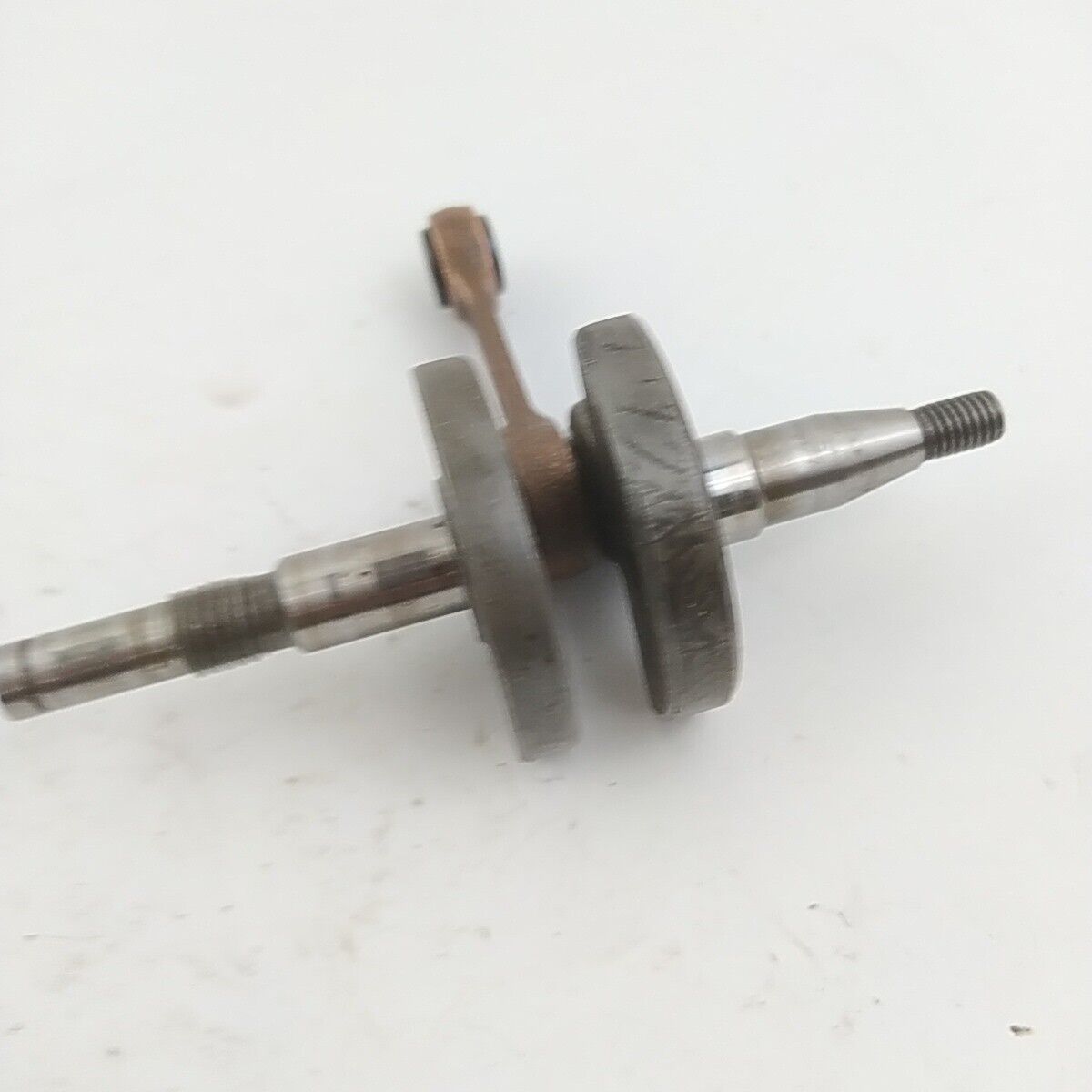 Ricambio ALBERO MOTORE E BIELLA ORIGINALE  per  MCCULLOCH PM 370 usato