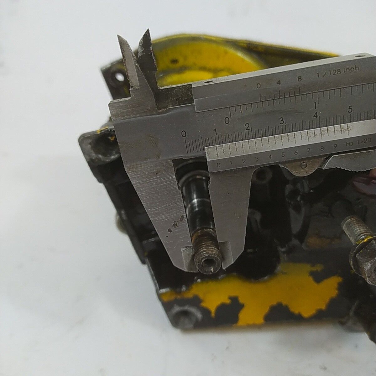 ALBERO MOTORE CARTER BASAMENTO CILINDRO PER MOTOSEGA ALPINA PROF 55 E CP 55