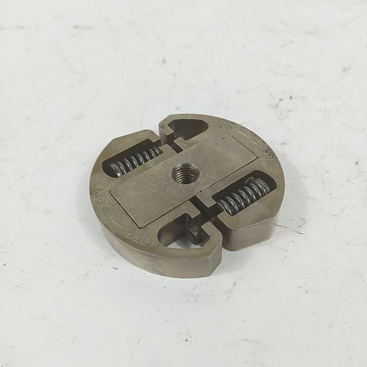 Ricambio FRIZIONE TRASMISSIONE CATENA per motosega ALPINA CASTOR 41 usato