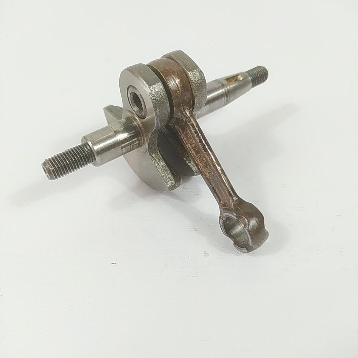 ALBERO MOTORE ORIGINALE usato per decespugliatore OM 727 733 740 dynamac 433 440