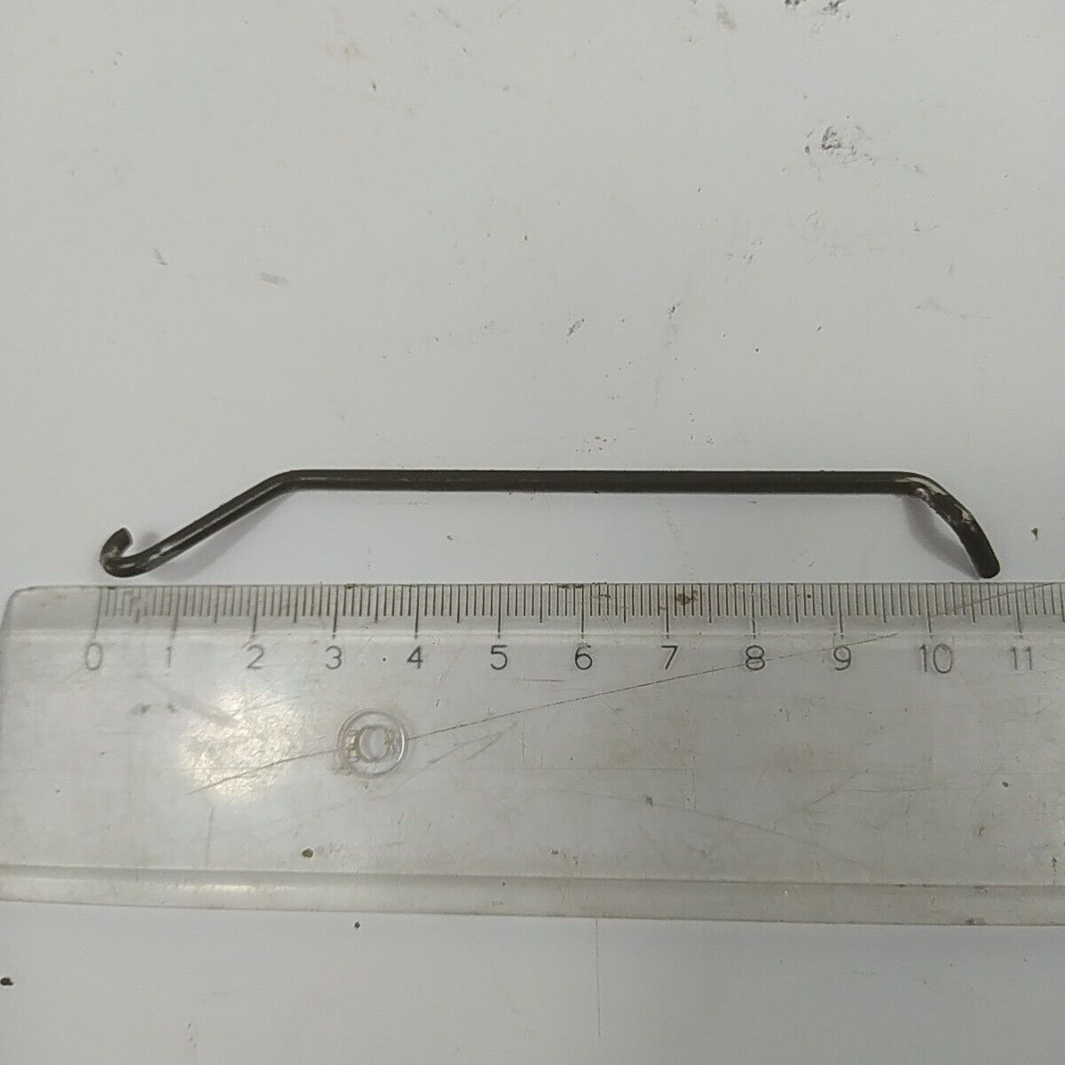 ricambio usato LEVA DI ACCELERAZIONE PER MOTOSEGA castor ALPINA PROF 45