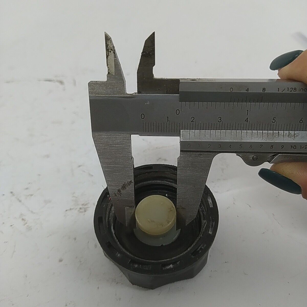 Ricambio usato TAPPO SERBATOIO carburante per decespugliatore MITSUBISHI T200