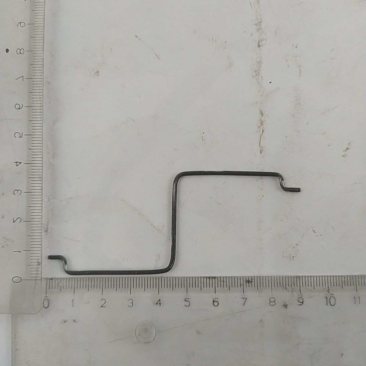 Ricambi LEVA CAVO ACCELERATORE motosega MCCULLOCH  eager beaver 2014 2.0 usato