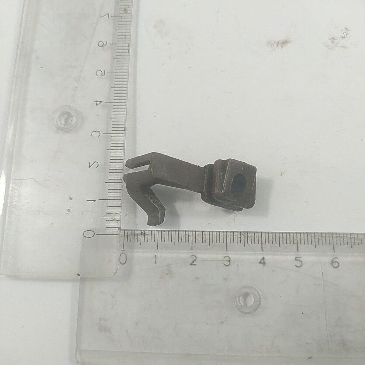 Ricambi per MOTOSEGA OLEO MAC 970 usati COMANDO CAVO LEVA ACCELERATORE GAS