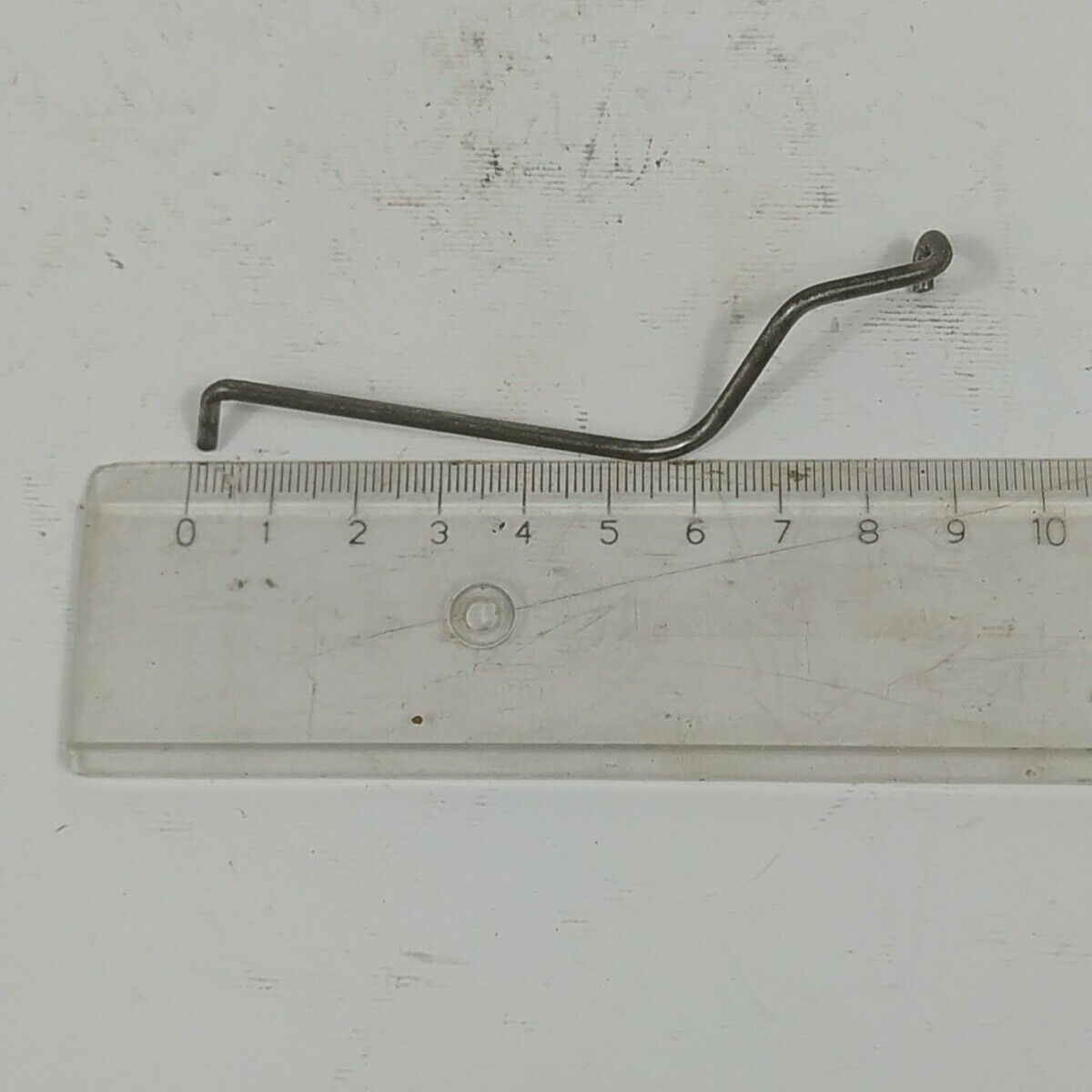 Ricambio per motosega ALPINA 500 LEVA COMANDO ACCELERAZIONE ORIGINALE usato