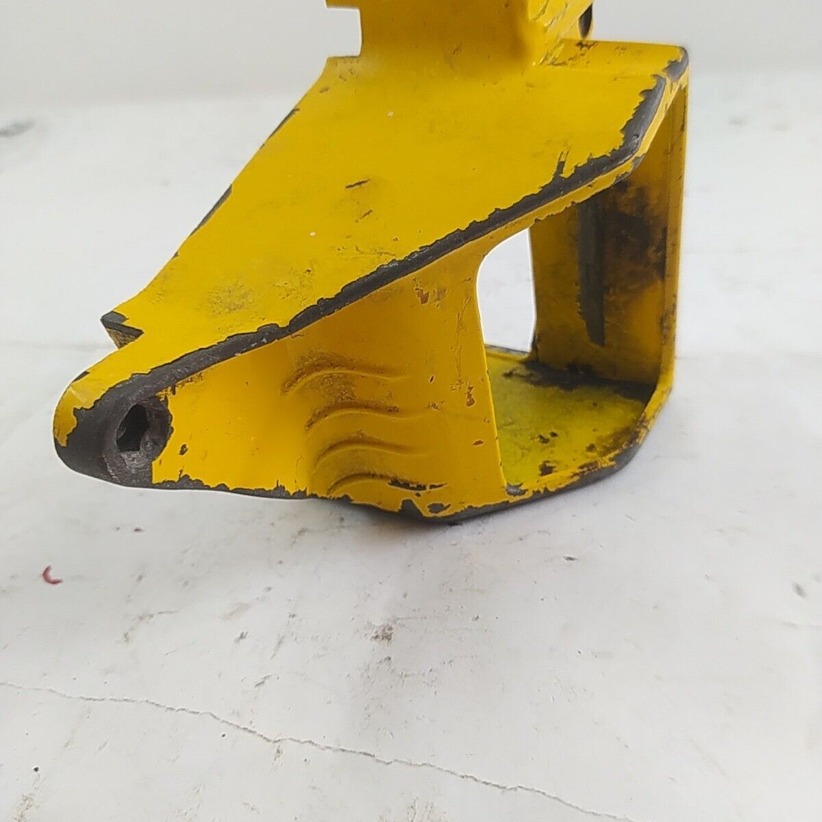 ricambi MOTOSEGA BLITZ b 400 40 CARTER TELAIO SUPPORTO maniglia usato