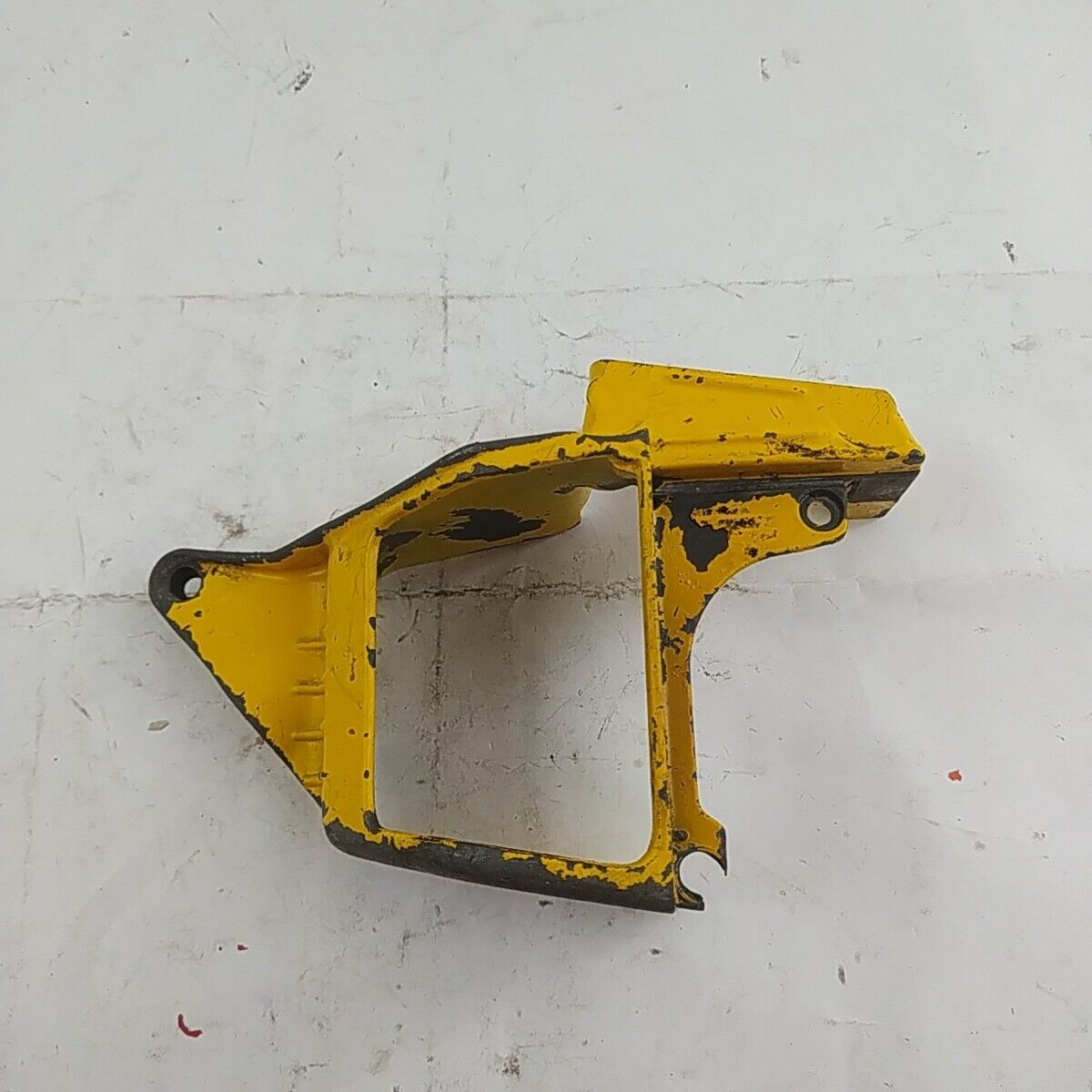 ricambi MOTOSEGA BLITZ b 400 40 CARTER TELAIO SUPPORTO maniglia usato