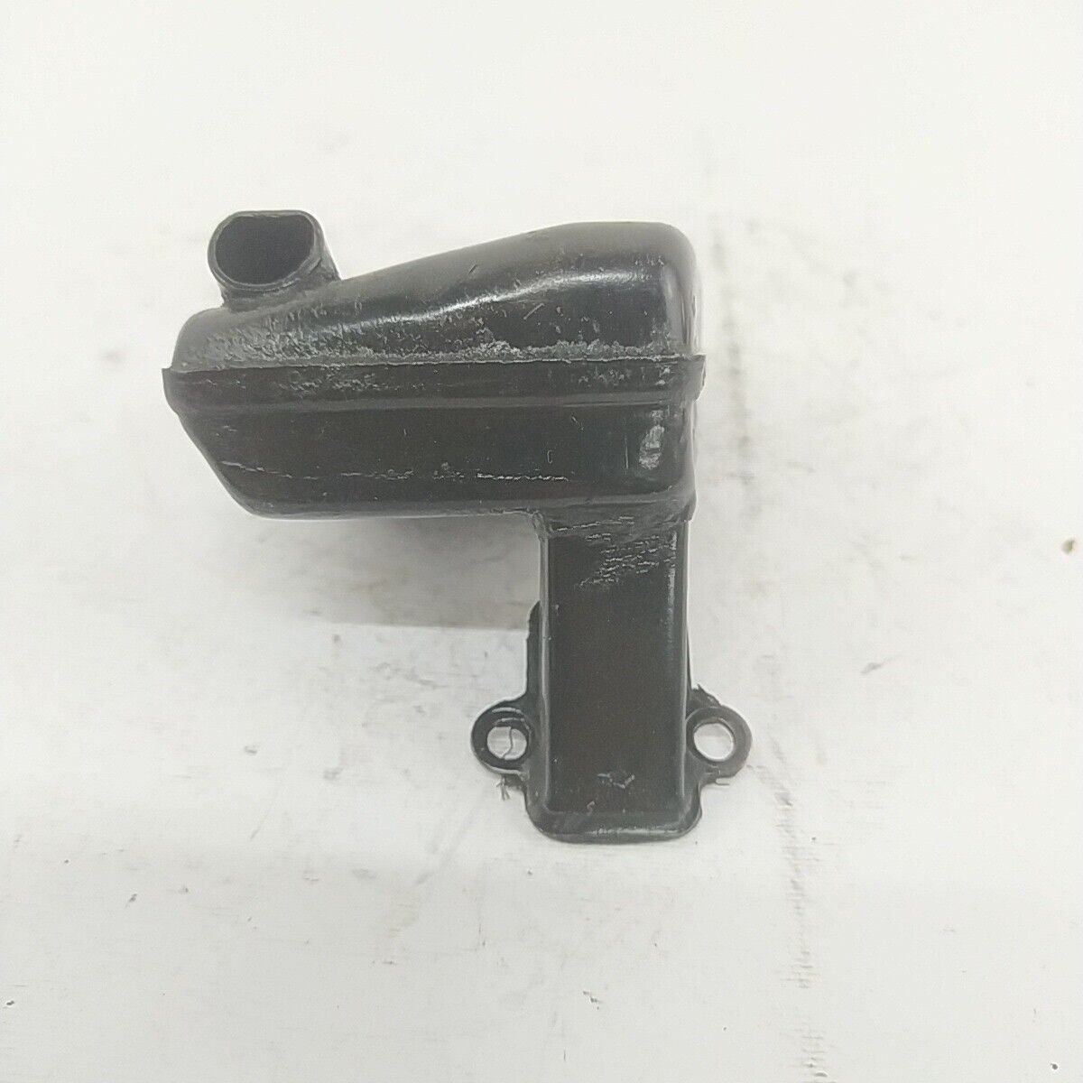 Ricambi per MOTOSEGA ALPINA P 34 castor usati MARMITTA DI SCARICO 