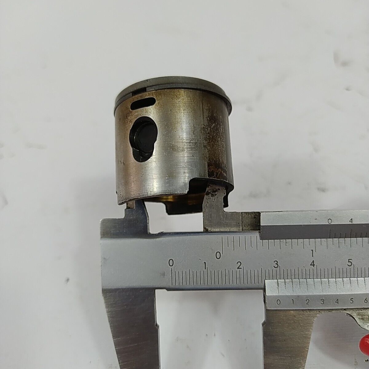 kit CILINDRO PISTONE DIAM 42 PER MOTOSEGA HOMELITE XL ricambi usati