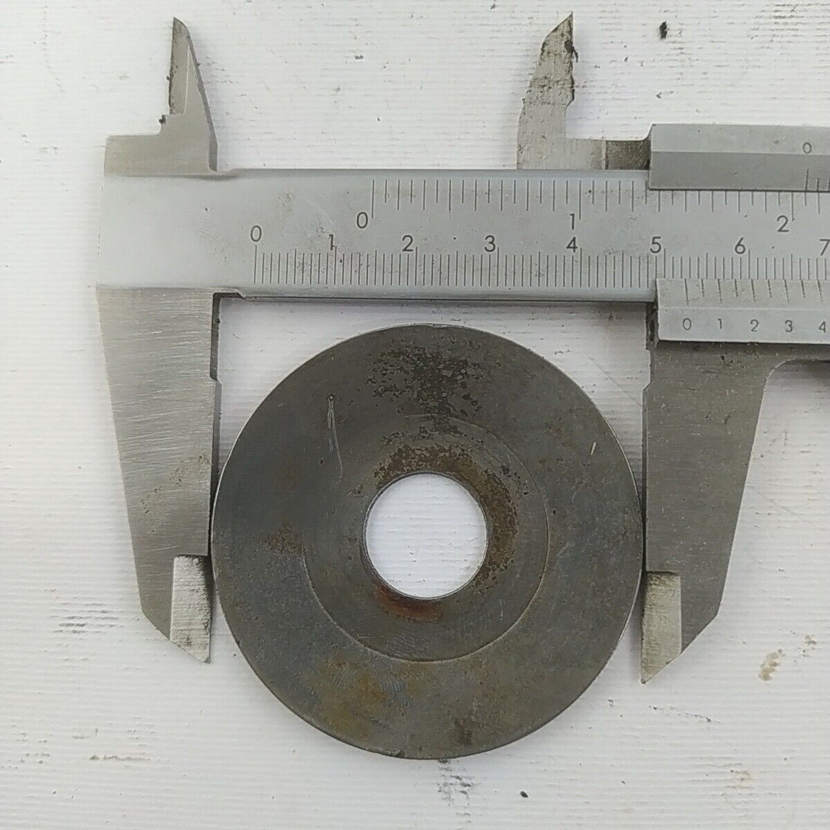 ricambi DADO BULLONE FERMO FRIZIONE per motosega Castor ALPINA PROF 70 usati