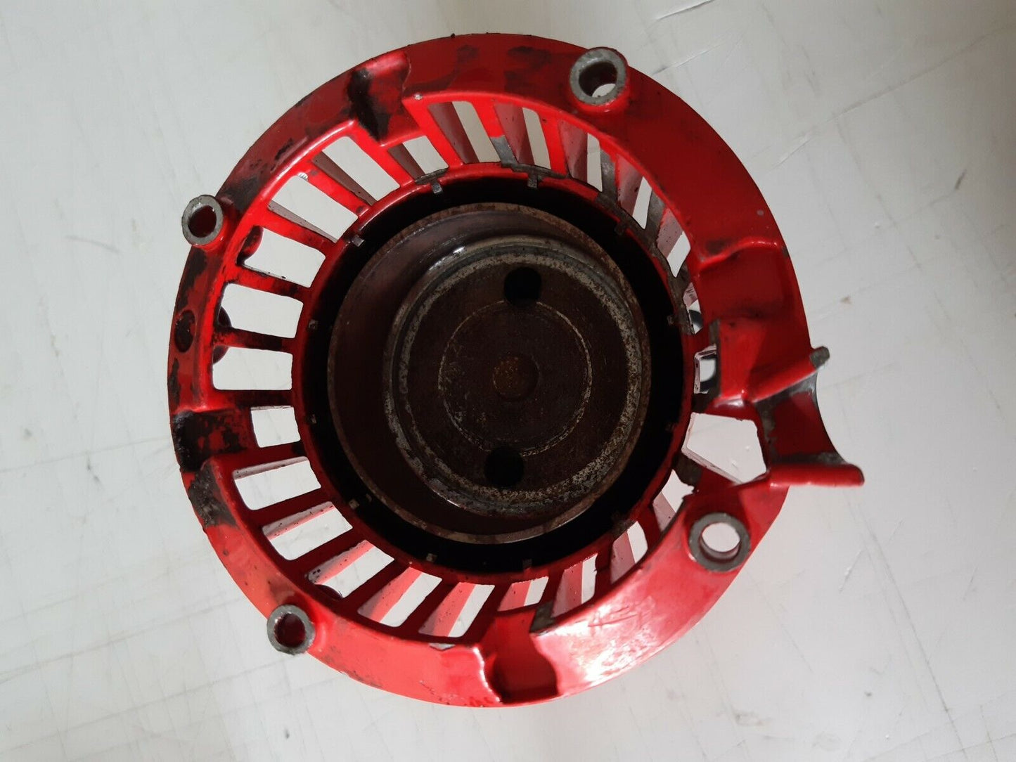 CUFFIA SUPPORTO E CAMPANA DECESPUGLIATORE EMAK EFCO STARK 2500 S ricambi usati