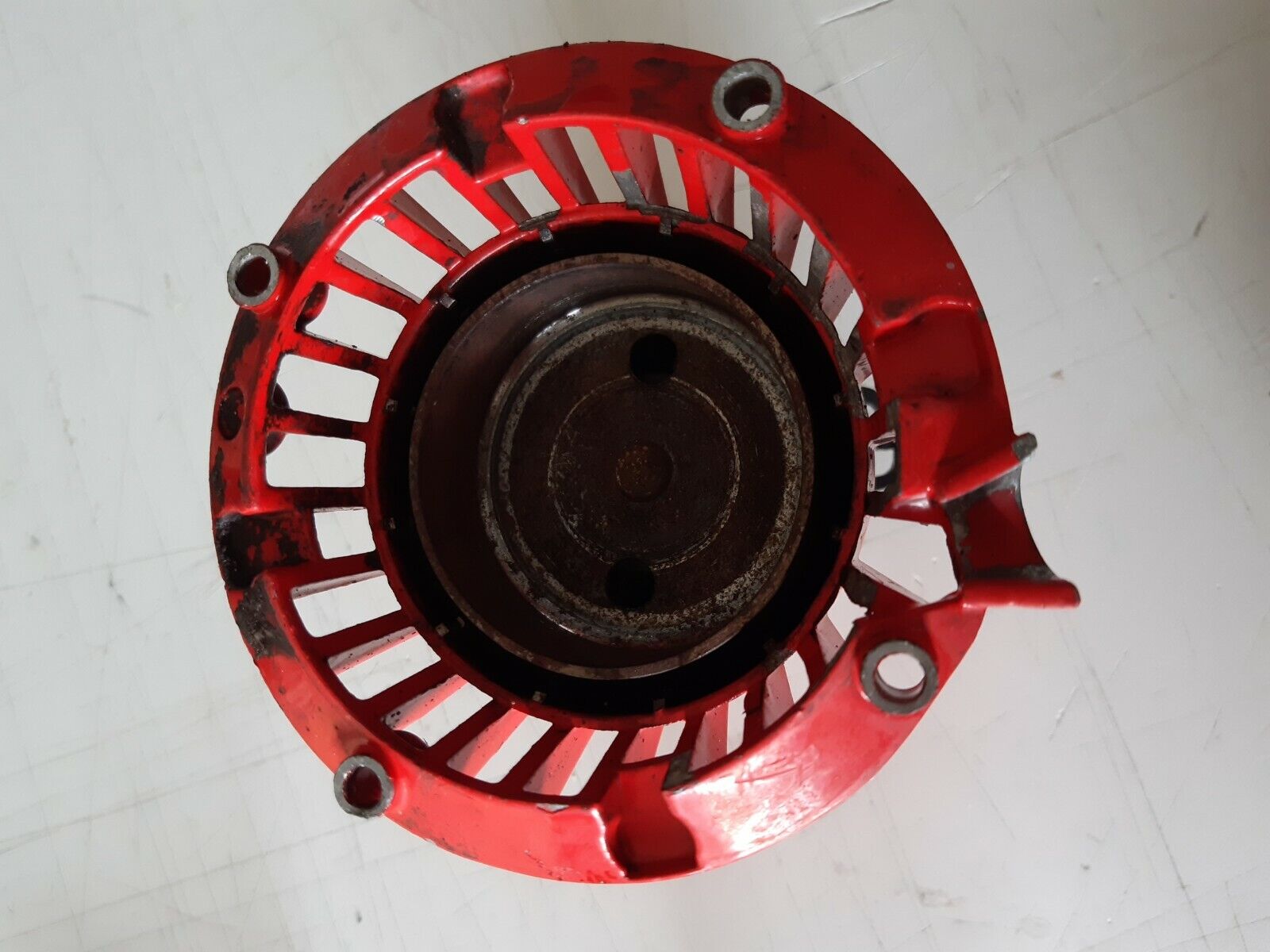 CUFFIA SUPPORTO E CAMPANA DECESPUGLIATORE EMAK EFCO STARK 2500 S ricambi usati