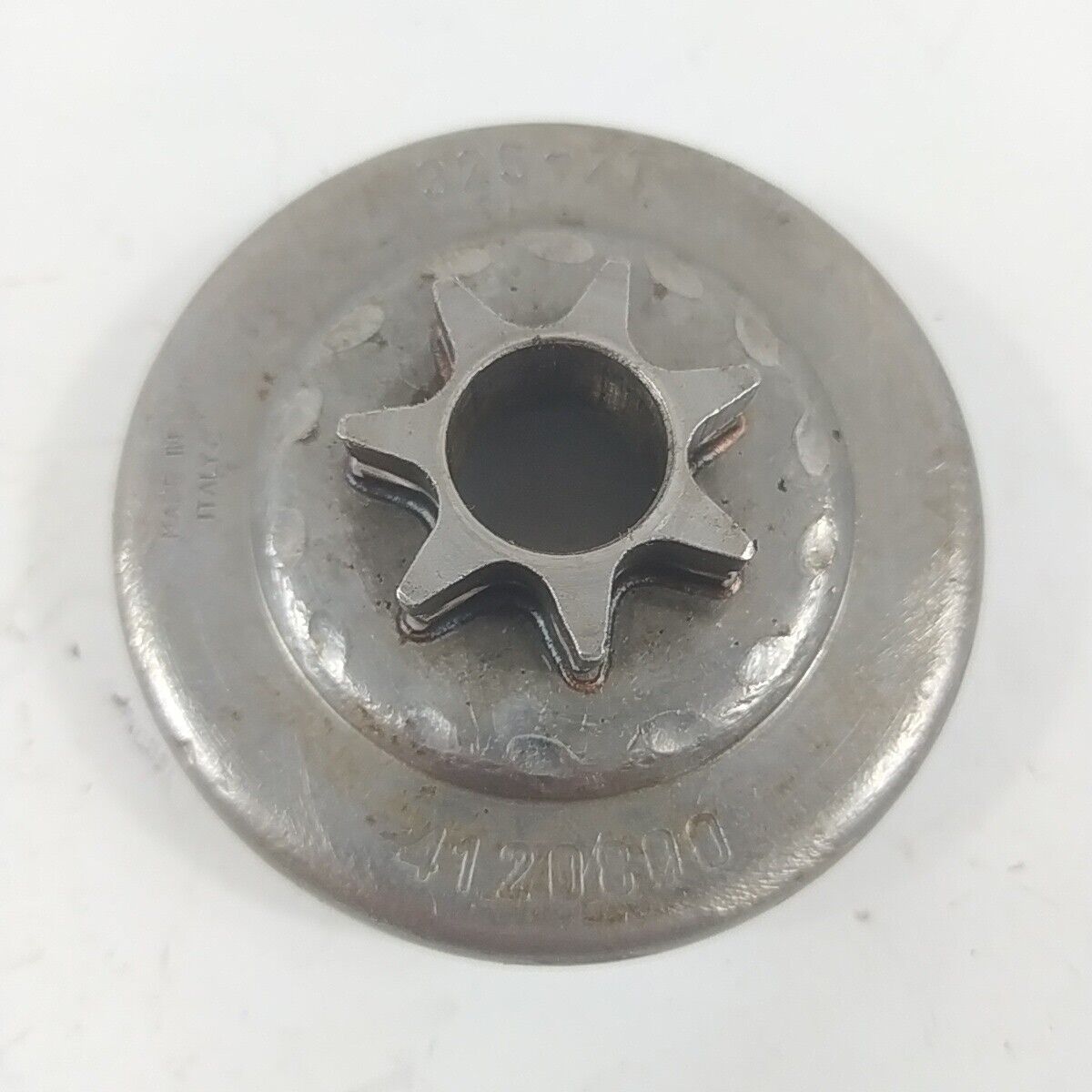 Ricambio TAMBURO CAMPANA FRIZIONE per motosega ALPINA A45 Castor CP 45 usato