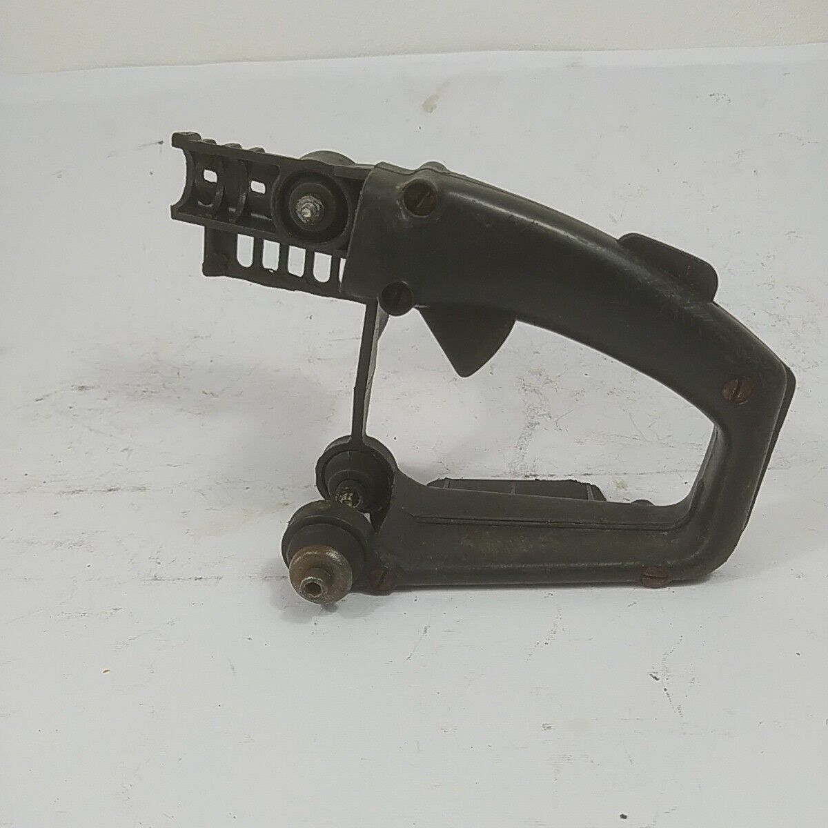 Ricambi IMPUGNATURA MANIGLIA manico COMANDI usati per motosega ALPINA prof 70 