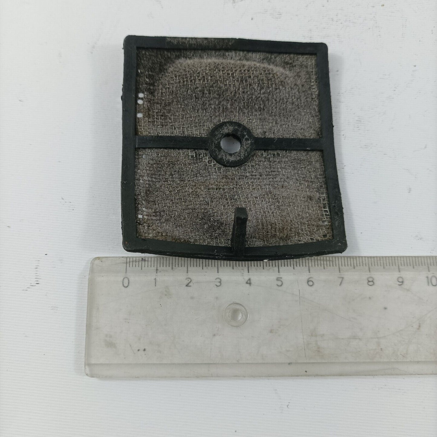 Ricambio FILTRO ARIA CARBURATORE motosega ALPINA A 40 CASTOR C 40 usato