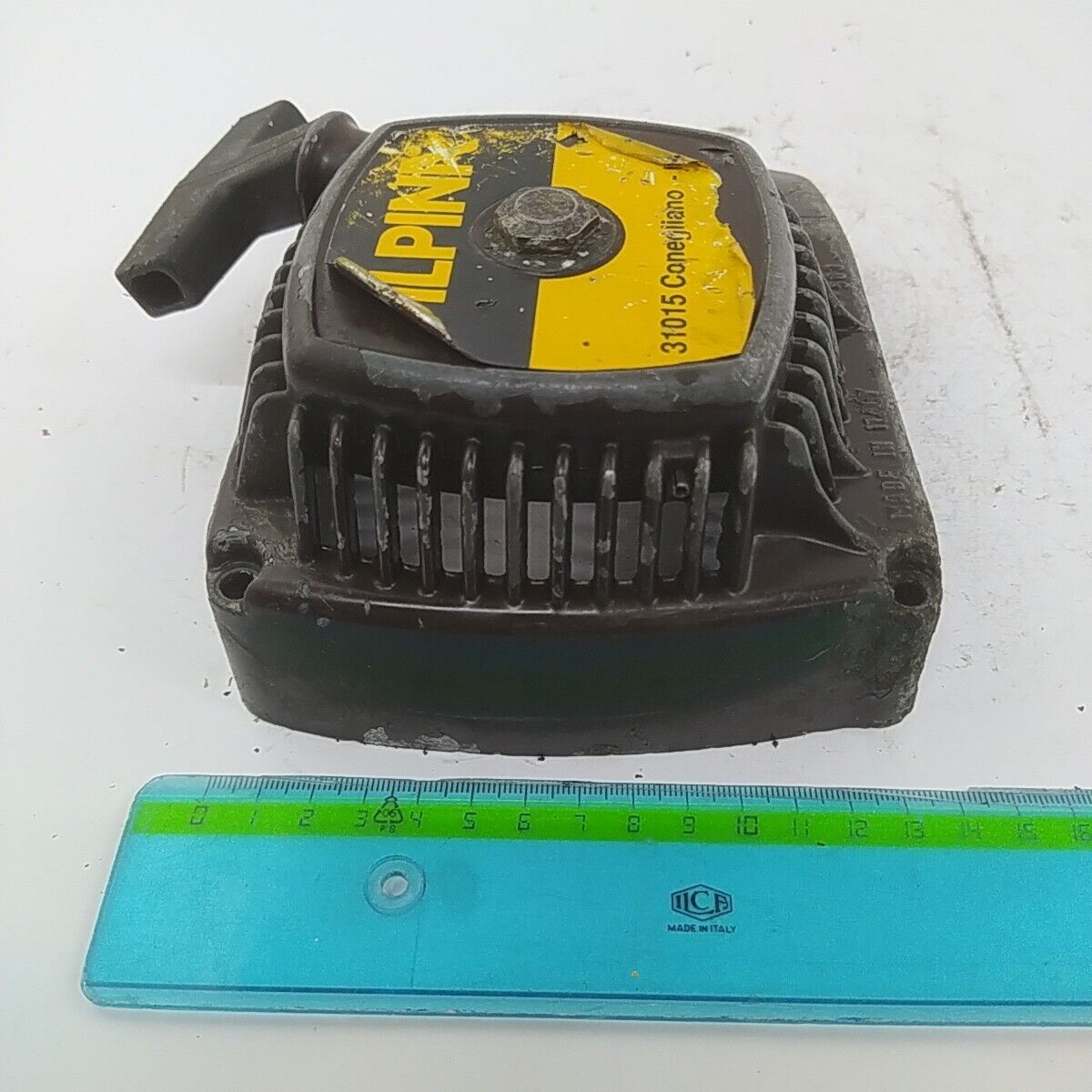 ricambio COPERCHIO DI AVVIAMENTO TRASCINATORE per motosega ALPINA PROF 70 usati