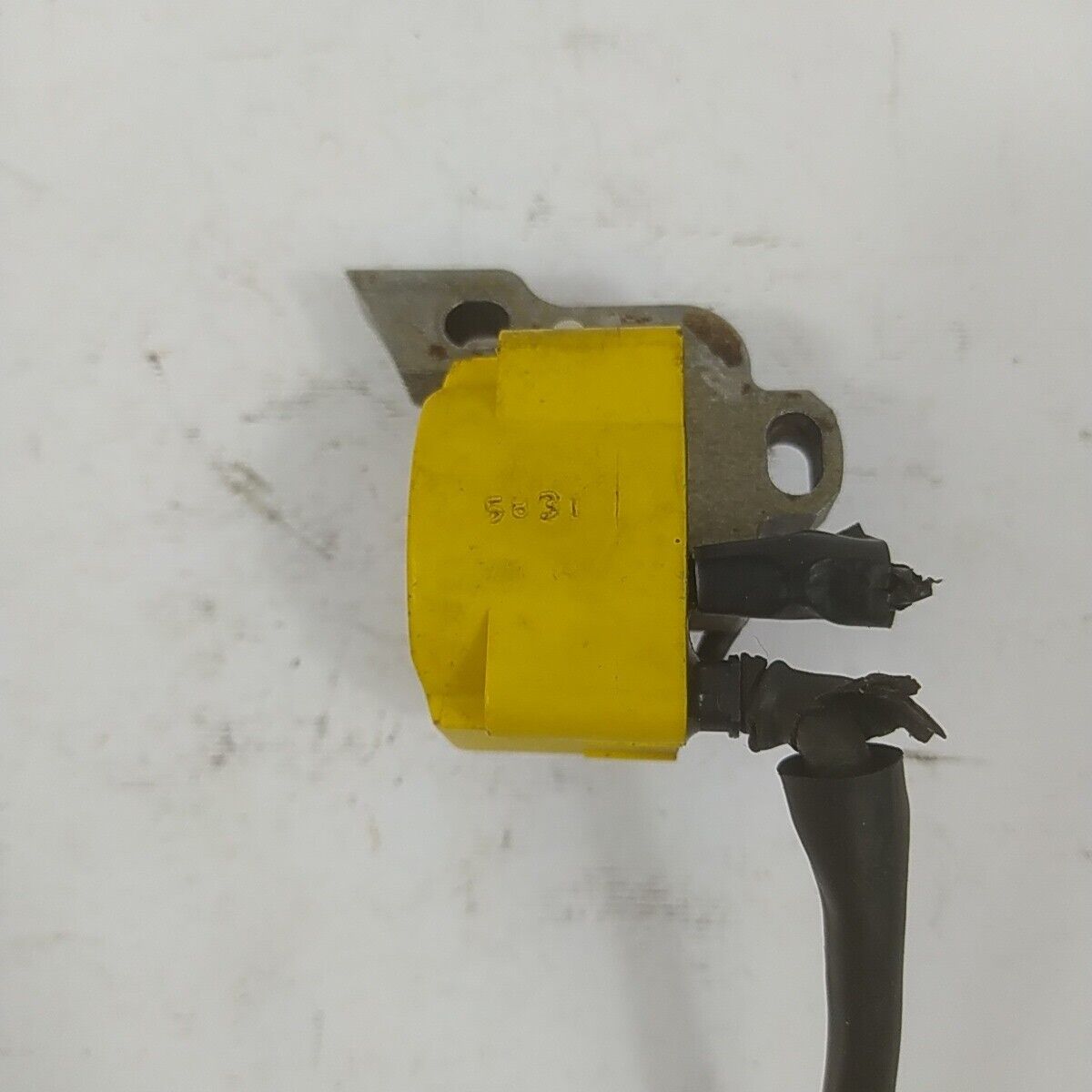Ricambio BOBINA DI ACCENSIONE AVVIAMENTO 5831 per motosega CASTOR CP 700 usato