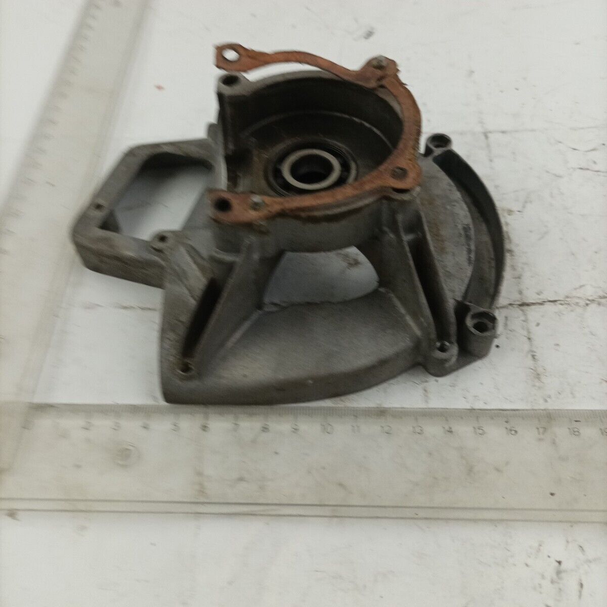 Ricambio CARTER BASAMENTO CILINDRO usato DECESPUGLIATORE MCCULLOCH CABRIO Elite