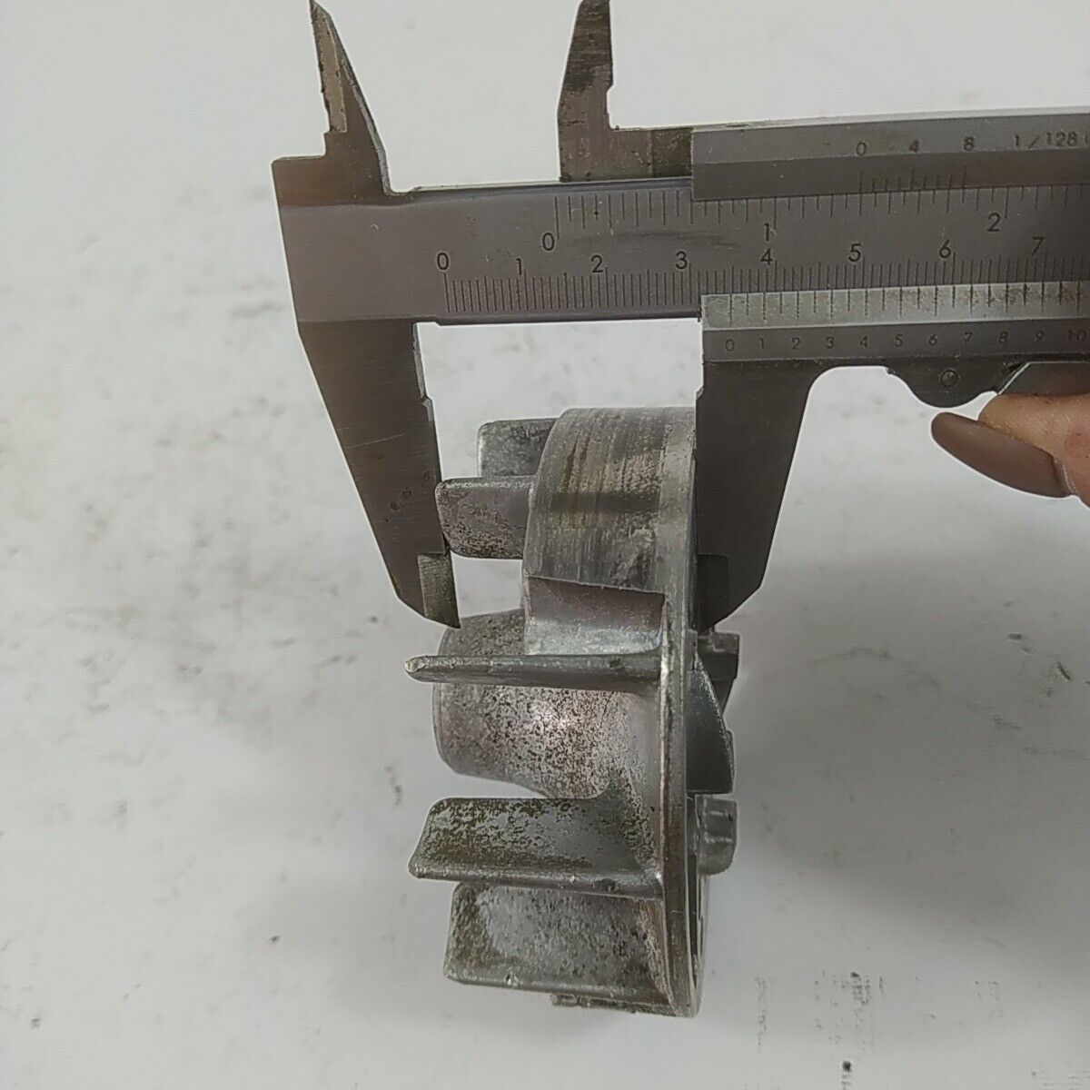 Ricambi usati per decespugliatore MCCULLOCH BP 38 VOLANO MAGNETICO DI AVVIAMENTO