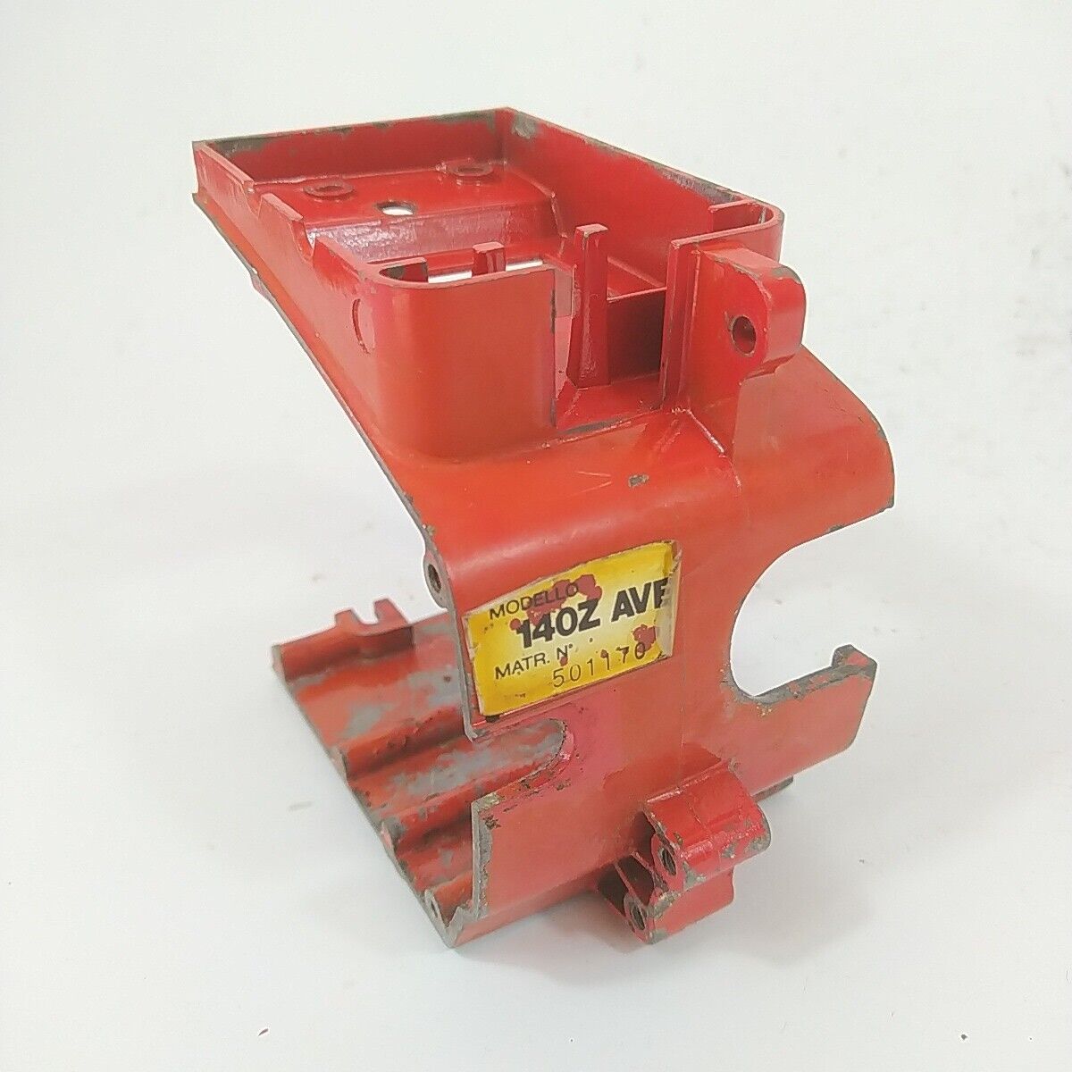 MOTOSEGA OPEM 140 Z ELECTRONIC CARTER supporto MANIGLIA ricambi usati