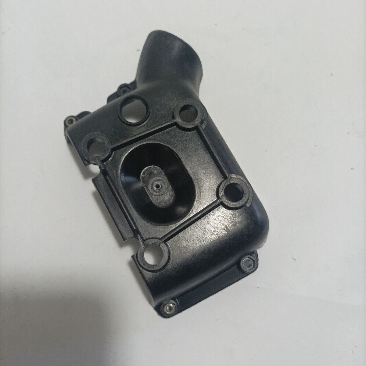 Ricambio usato DECESPUGLIATORE EFCO oleo mac KING 26 STAFFA SERBATOIO carburante