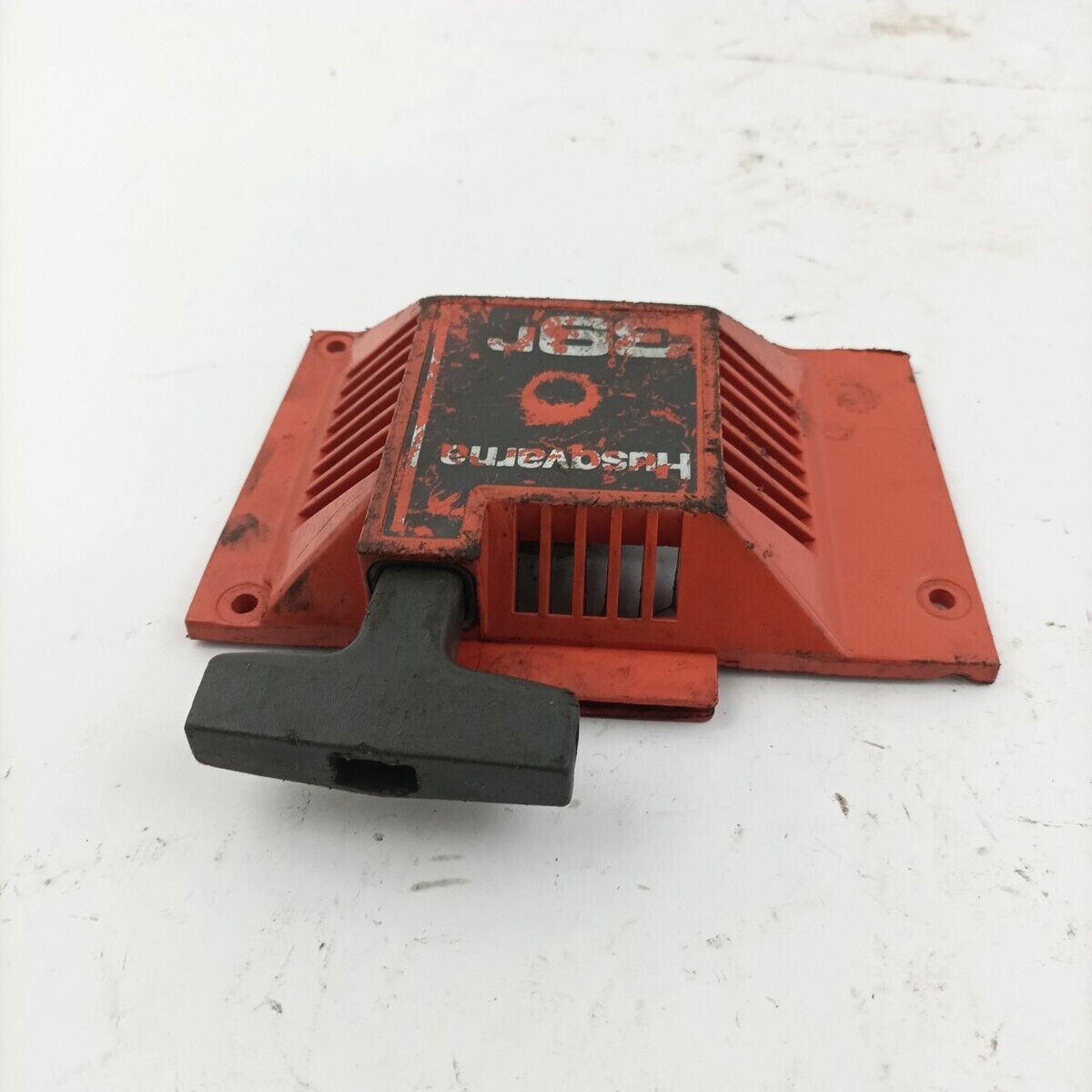 Ricambi per MOTOSEGA HUSQVARNA 39 R usati COPERCHIO DI AVVIAMENTO trascinatore
