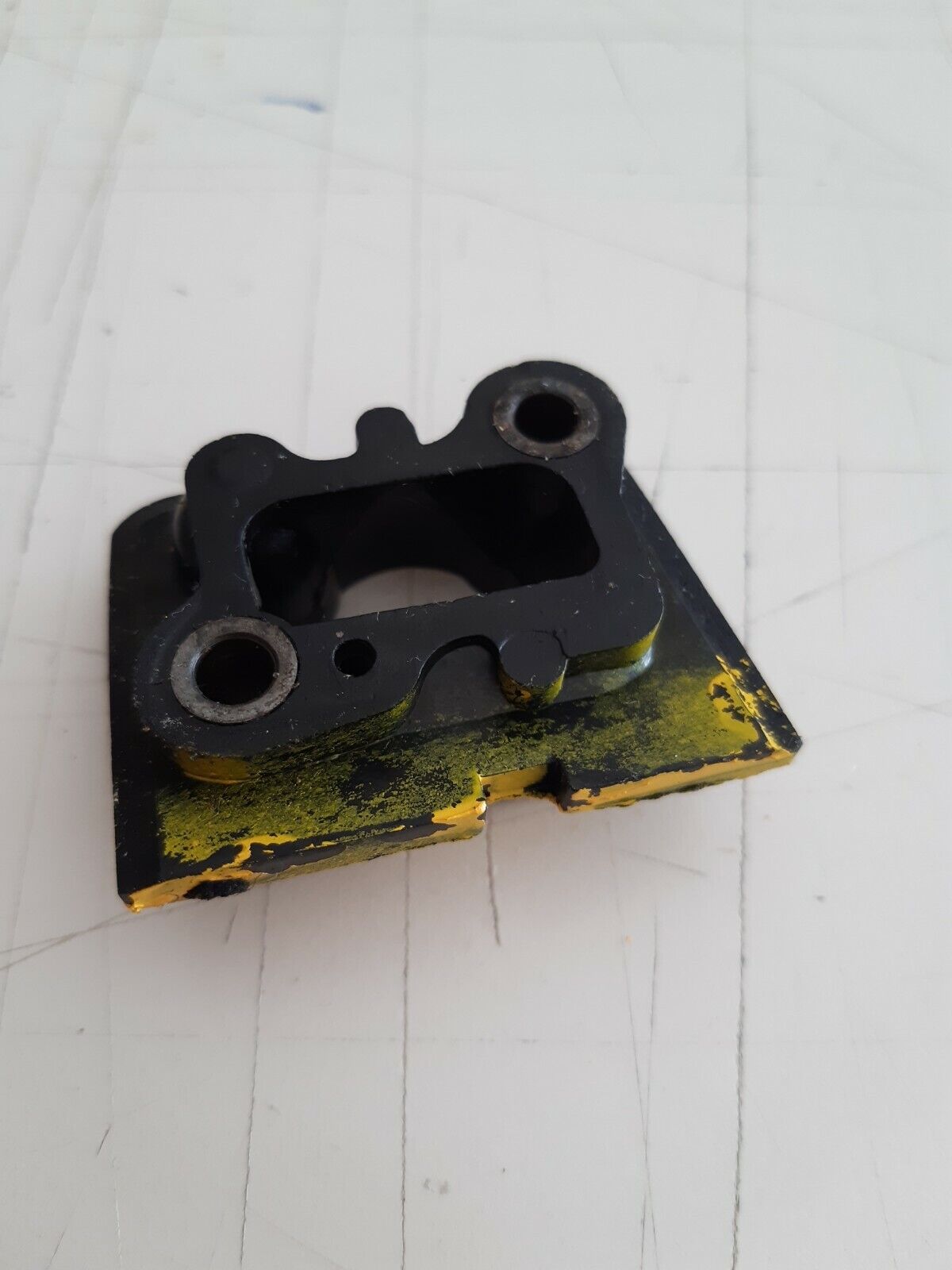 collettore APRIRAZIONE CARBURATORE PER MOTOSEGA PARTNER R420 ricambi usati