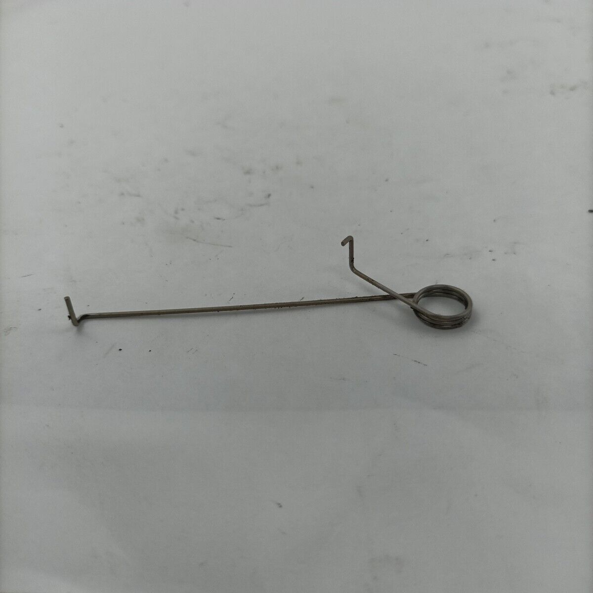 motosega CASTOR ALPINA 450 ricambio MOLLA COMANDI maniglia acceleratore Usato