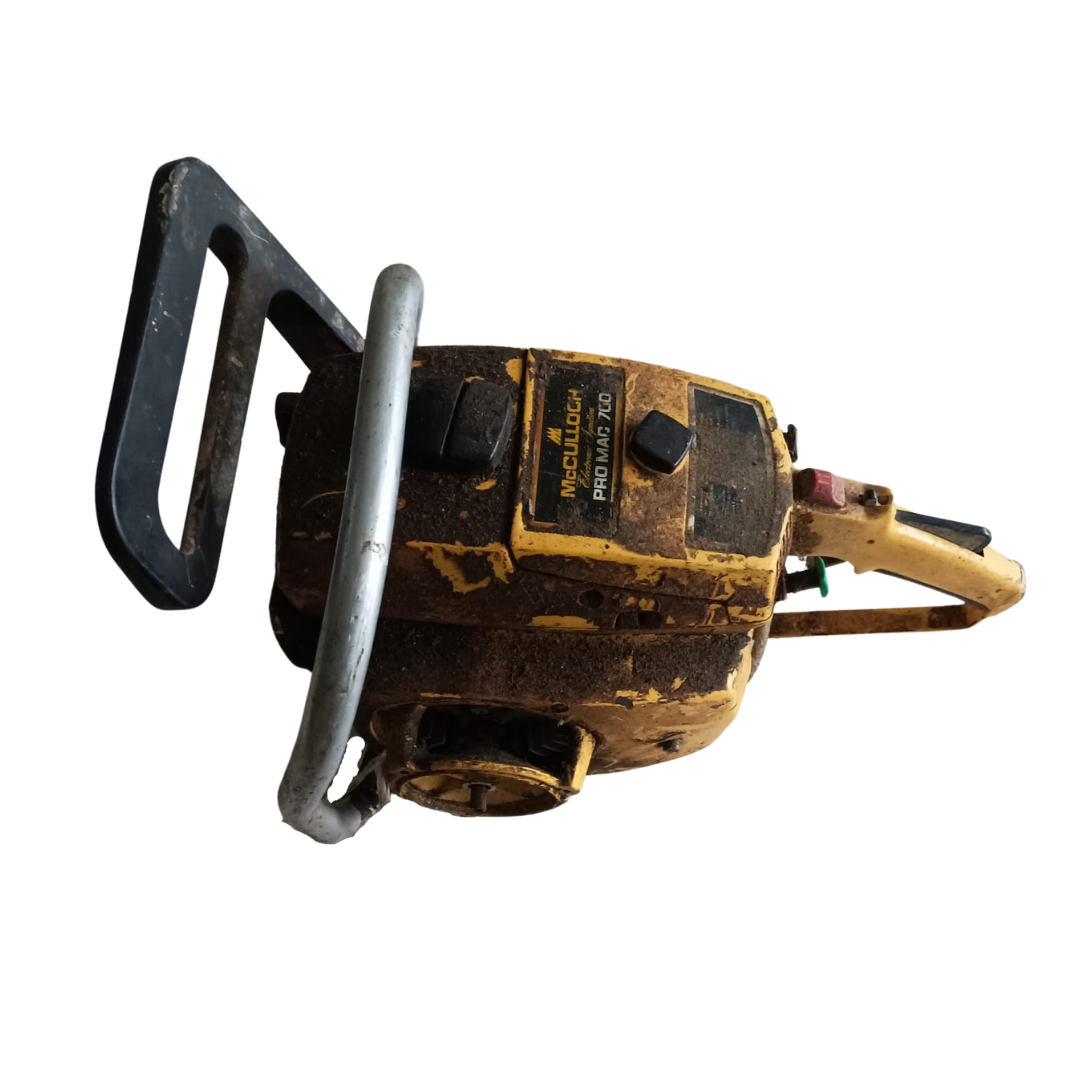 TAPPO VITE COPERCHIO filtro dell'aria PER MOTOSEGA MCCULLOCH PRO MAC 700 usato