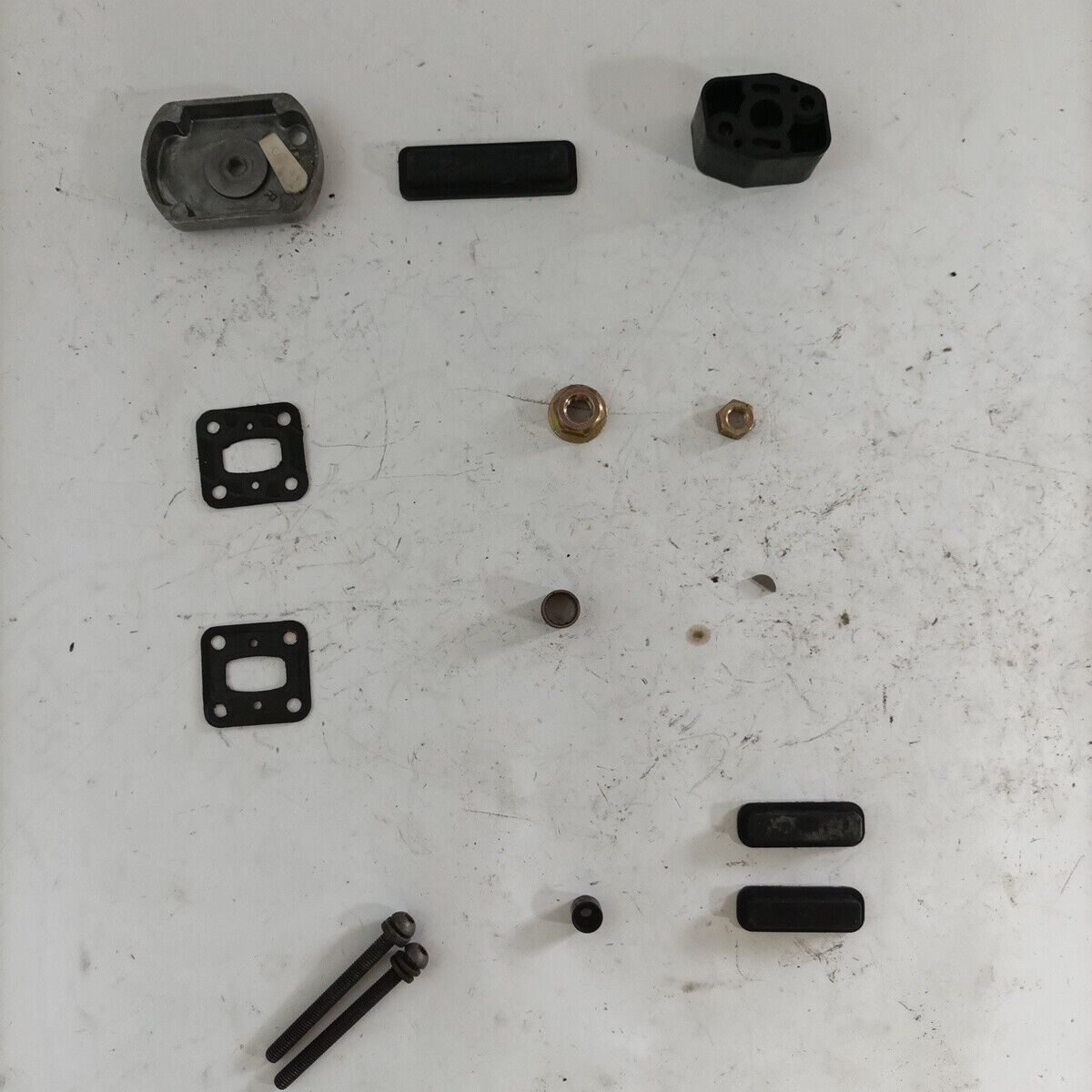 ricambi usati kit avviamento collettore carburatore decespugliatore maruyama 420